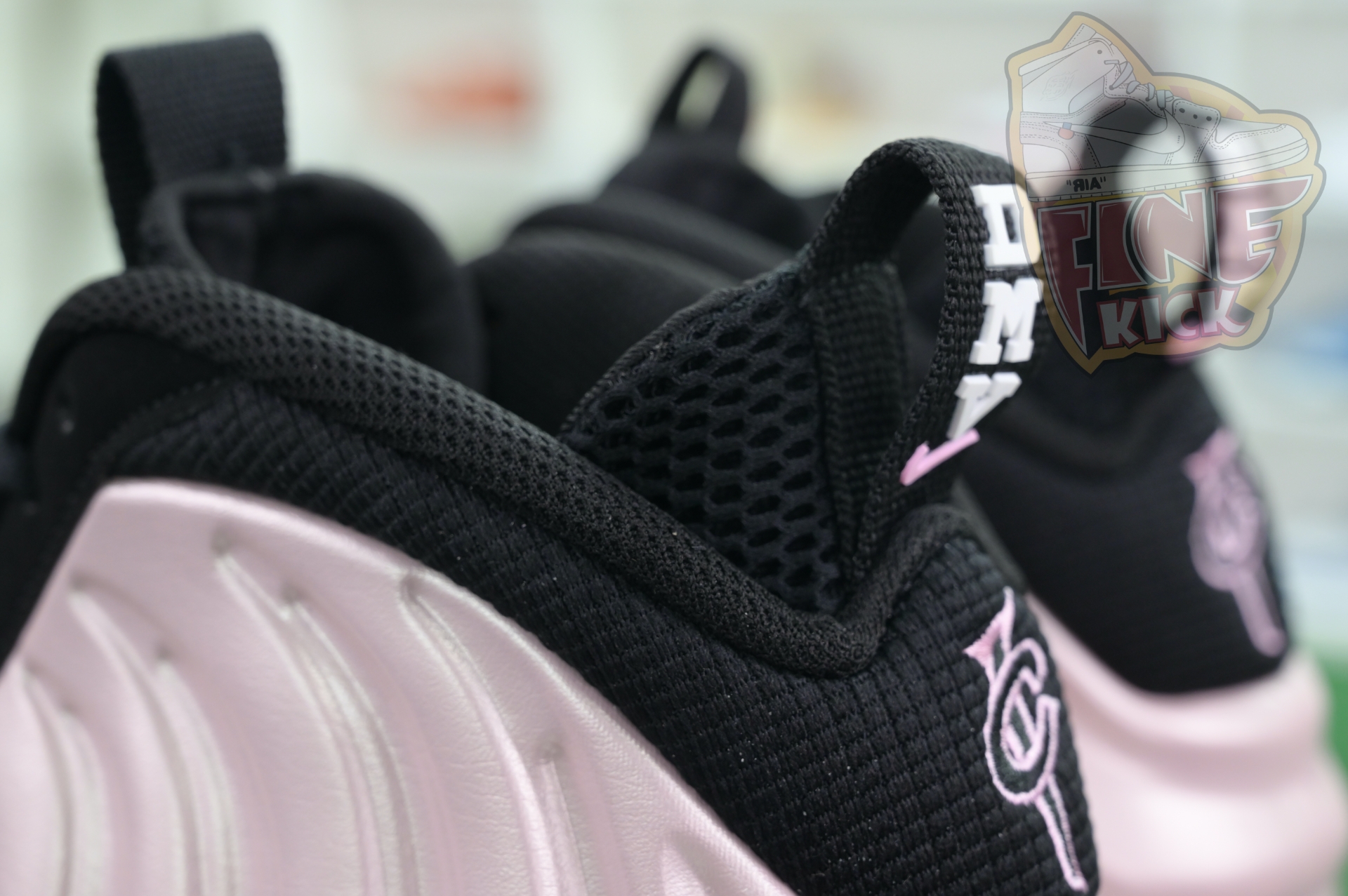 Nike AIR FOAMPOSITE One“DMV”