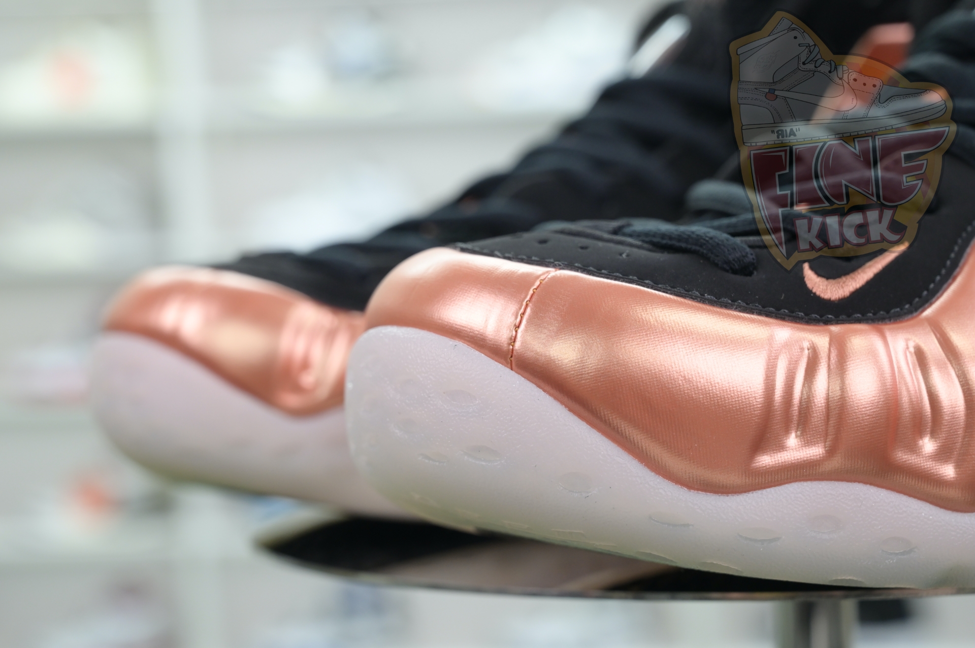 Nike Foamposite One