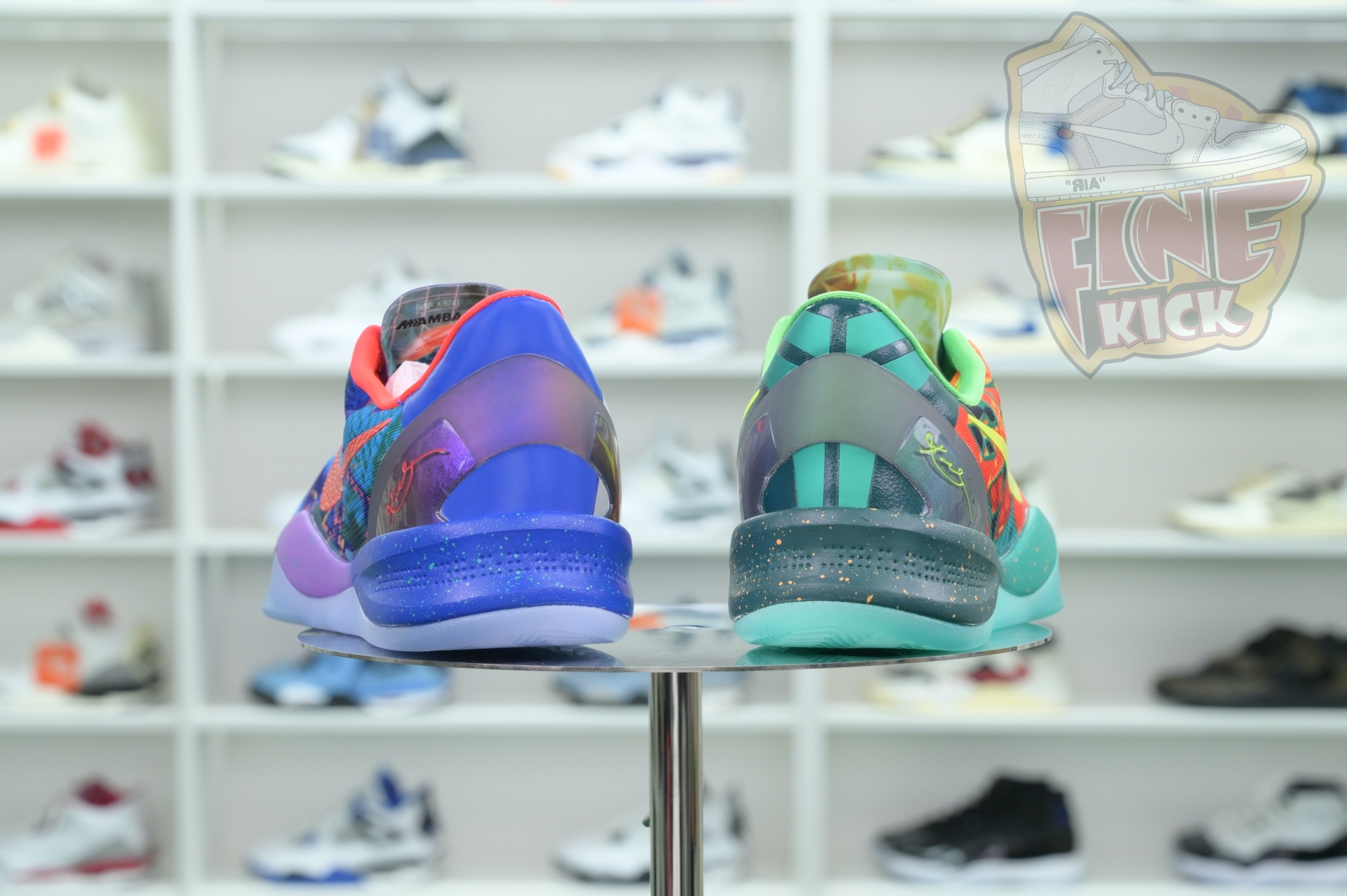 Nike Kobe 8 Protro What The 2025  HM9621-900