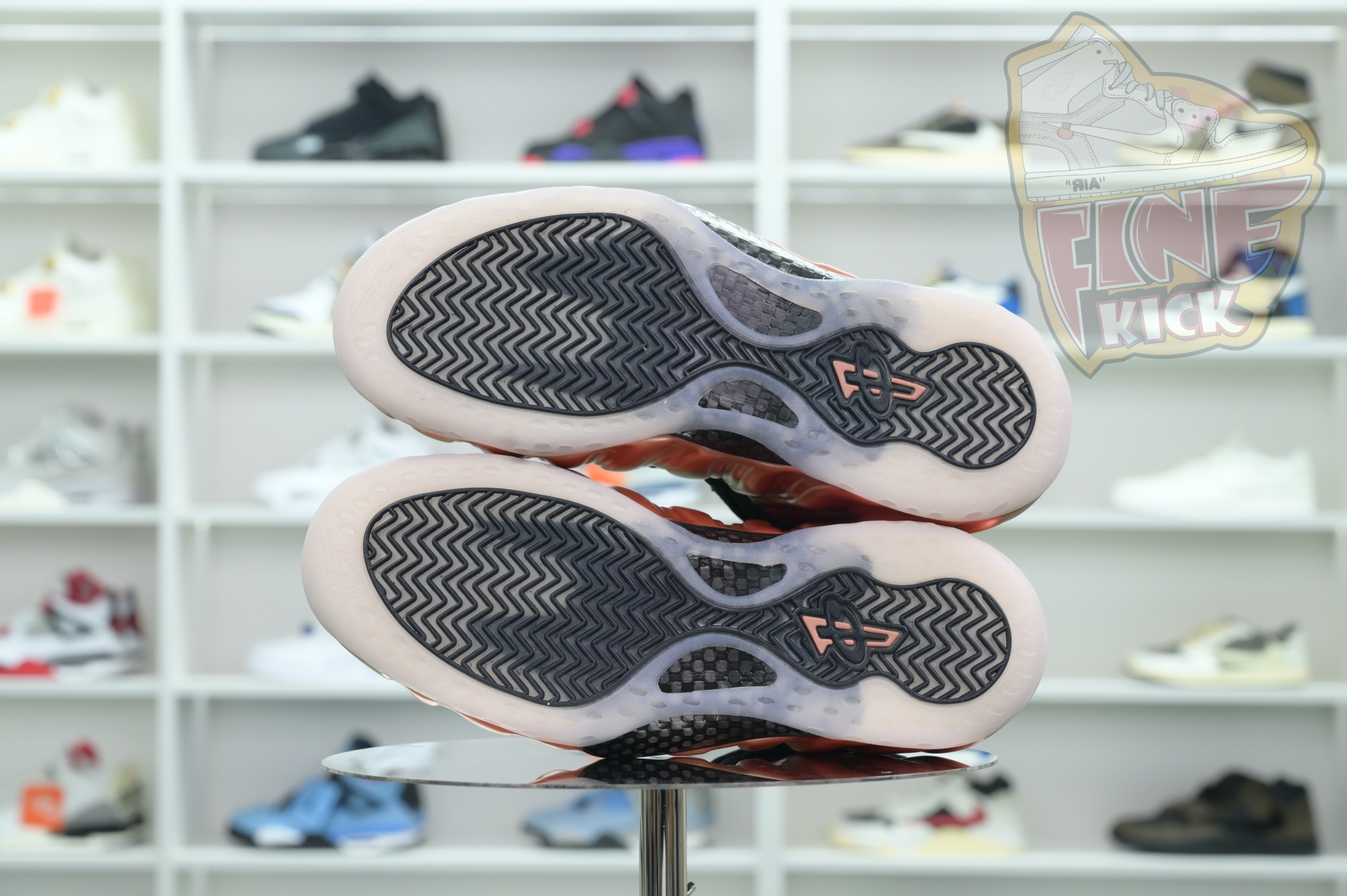 Nike Foamposite One