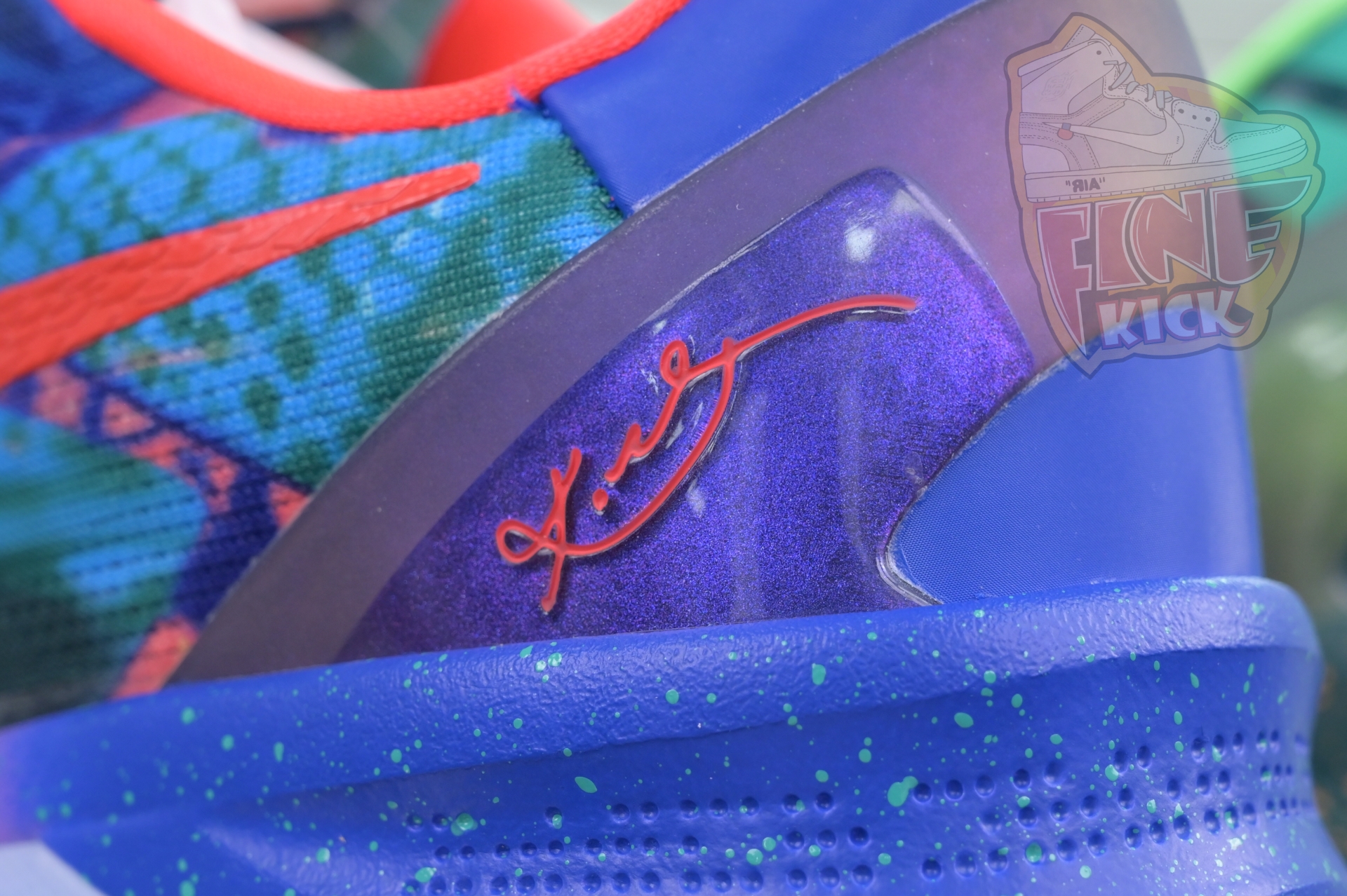 Nike Kobe 8 Protro What The 2025  HM9621-900