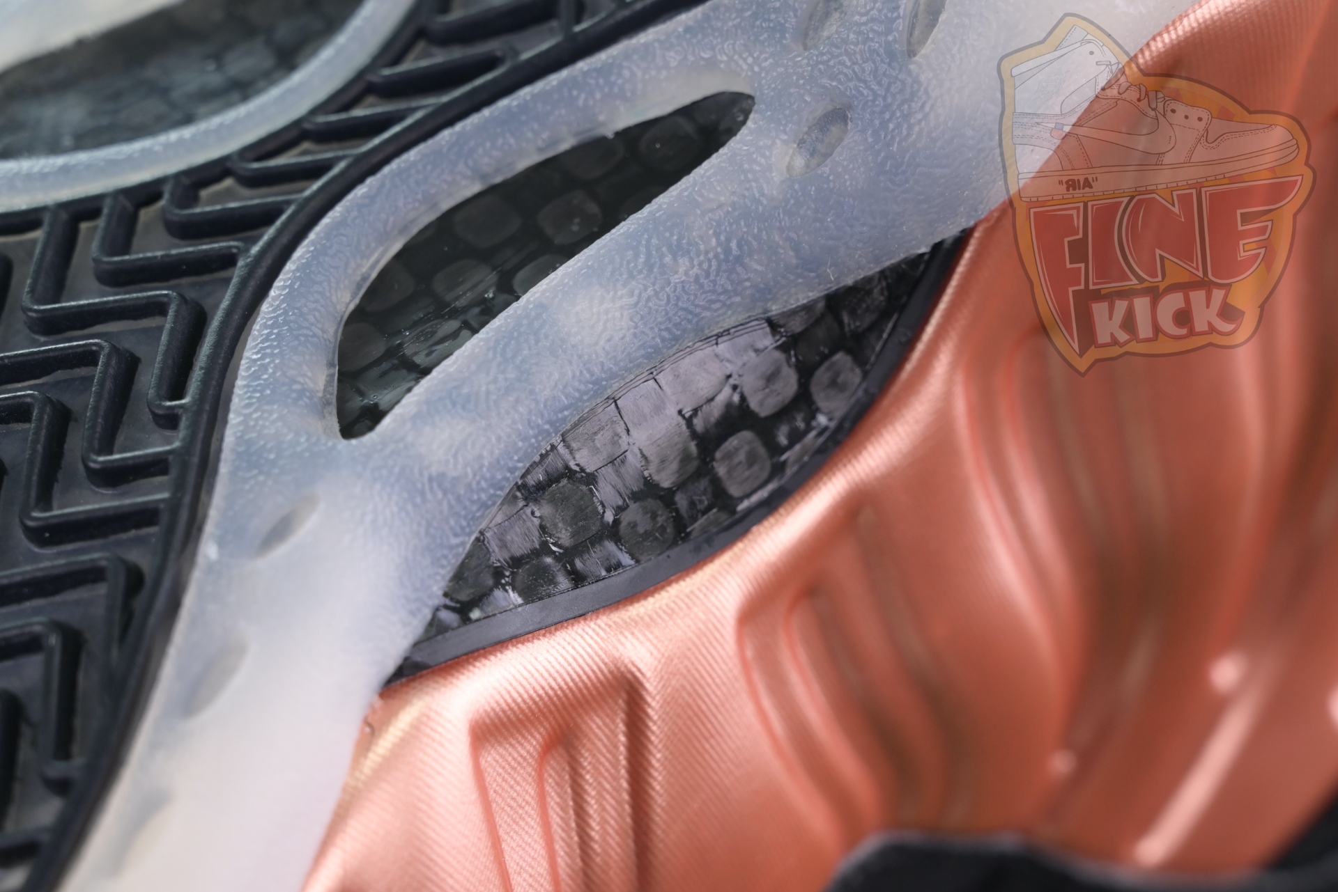Nike Foamposite One