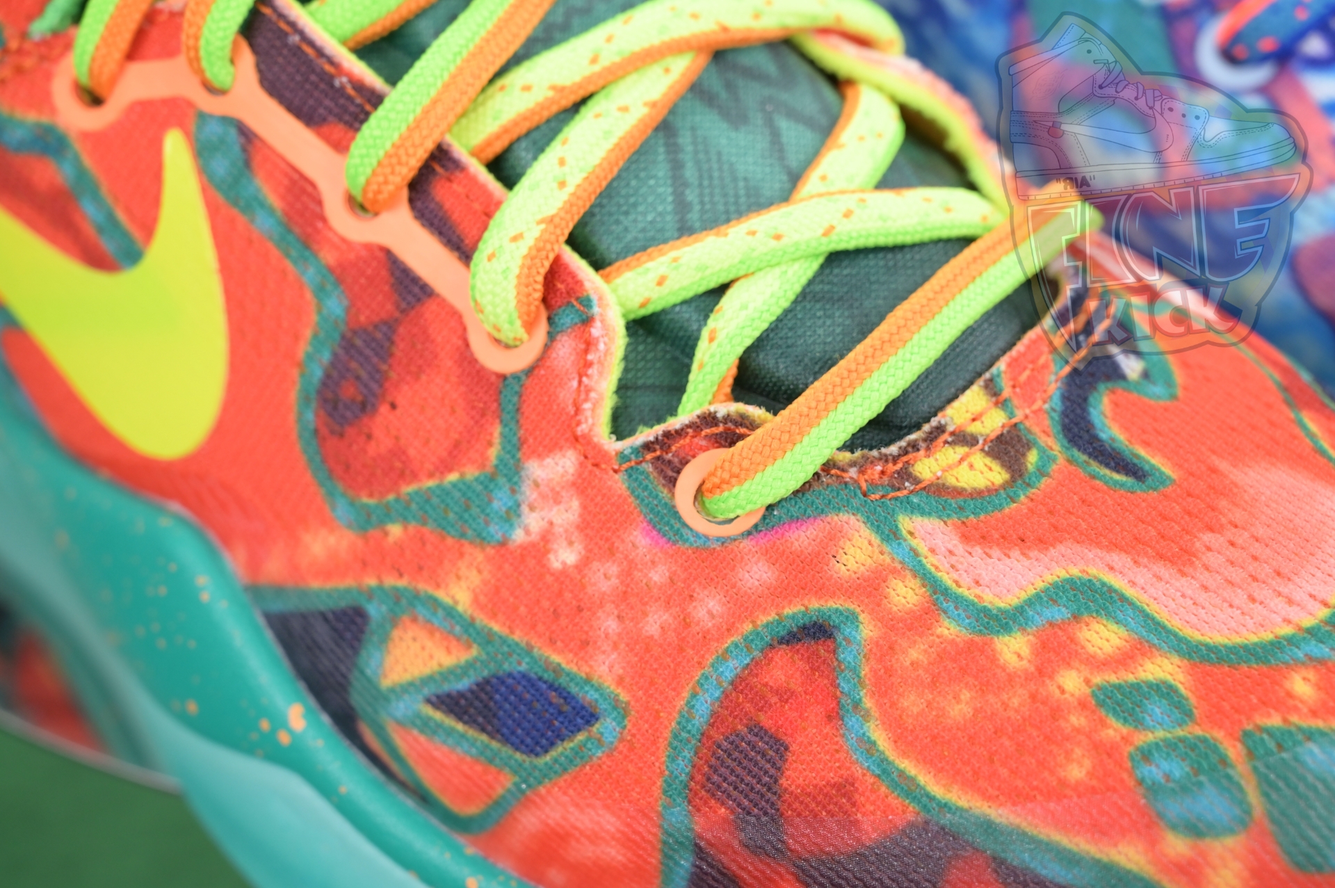Nike Kobe 8 Protro What The 2025  HM9621-900