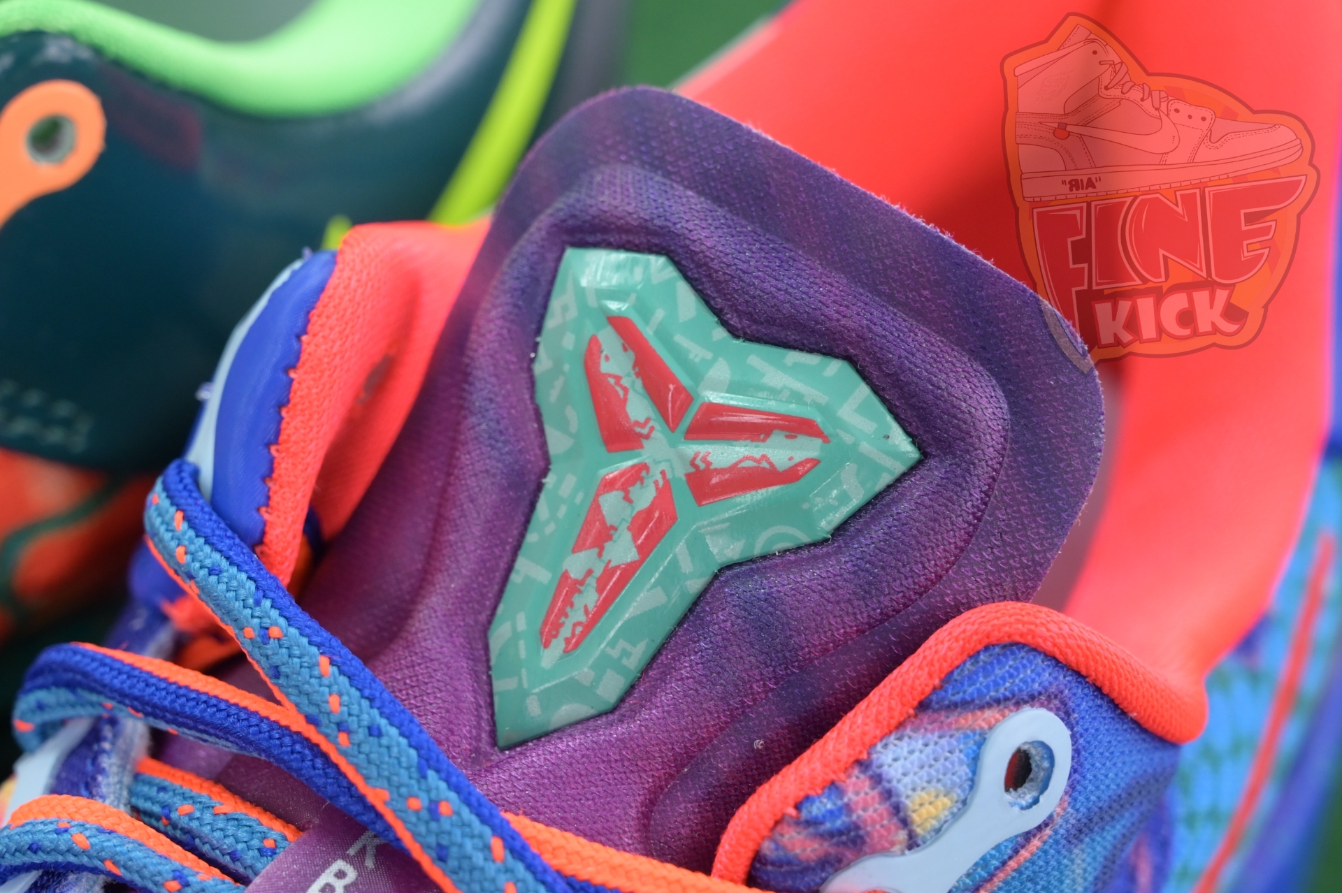 Nike Kobe 8 Protro What The 2025  HM9621-900