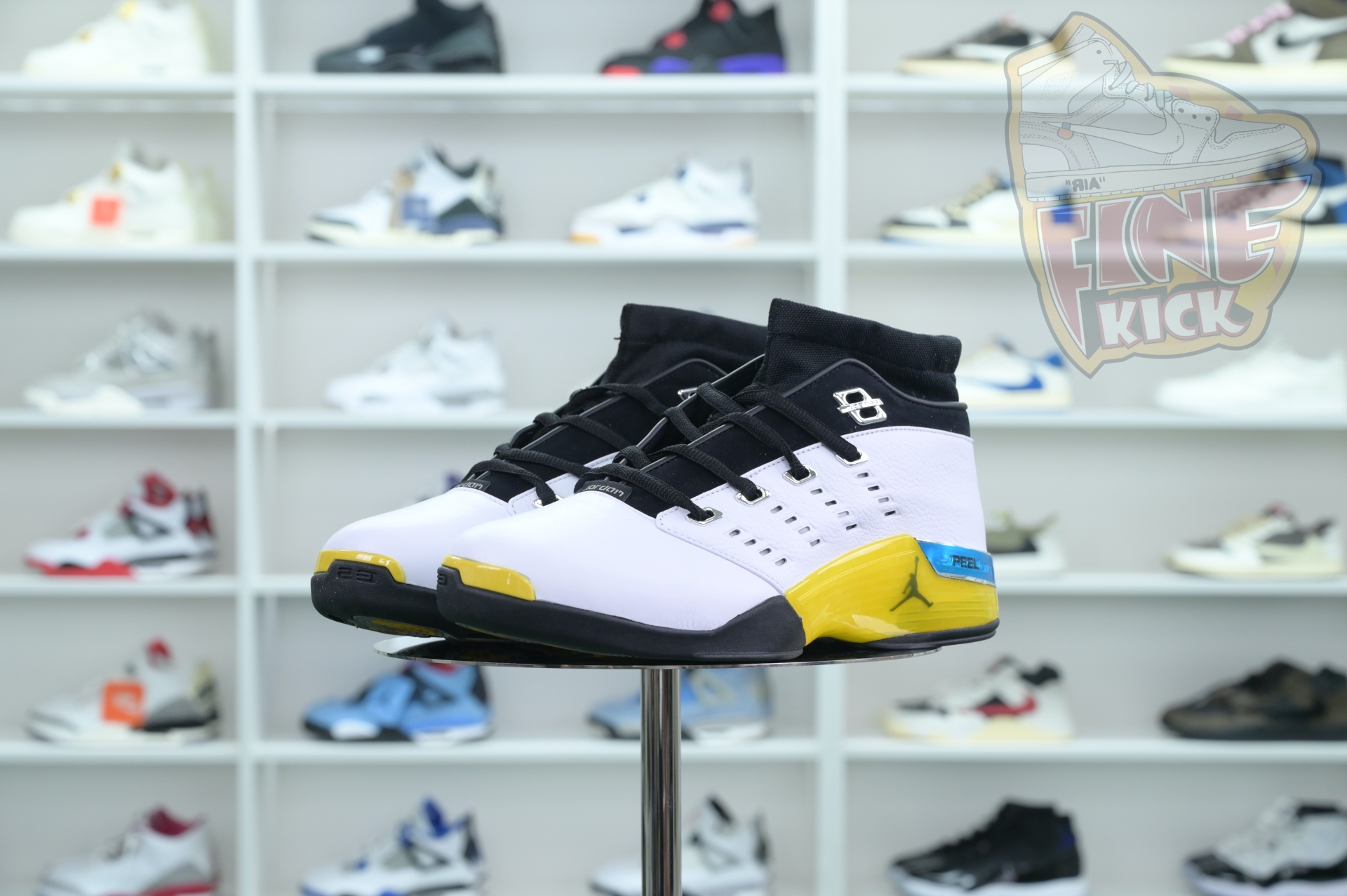 Jordan Air Jordan 17 Low