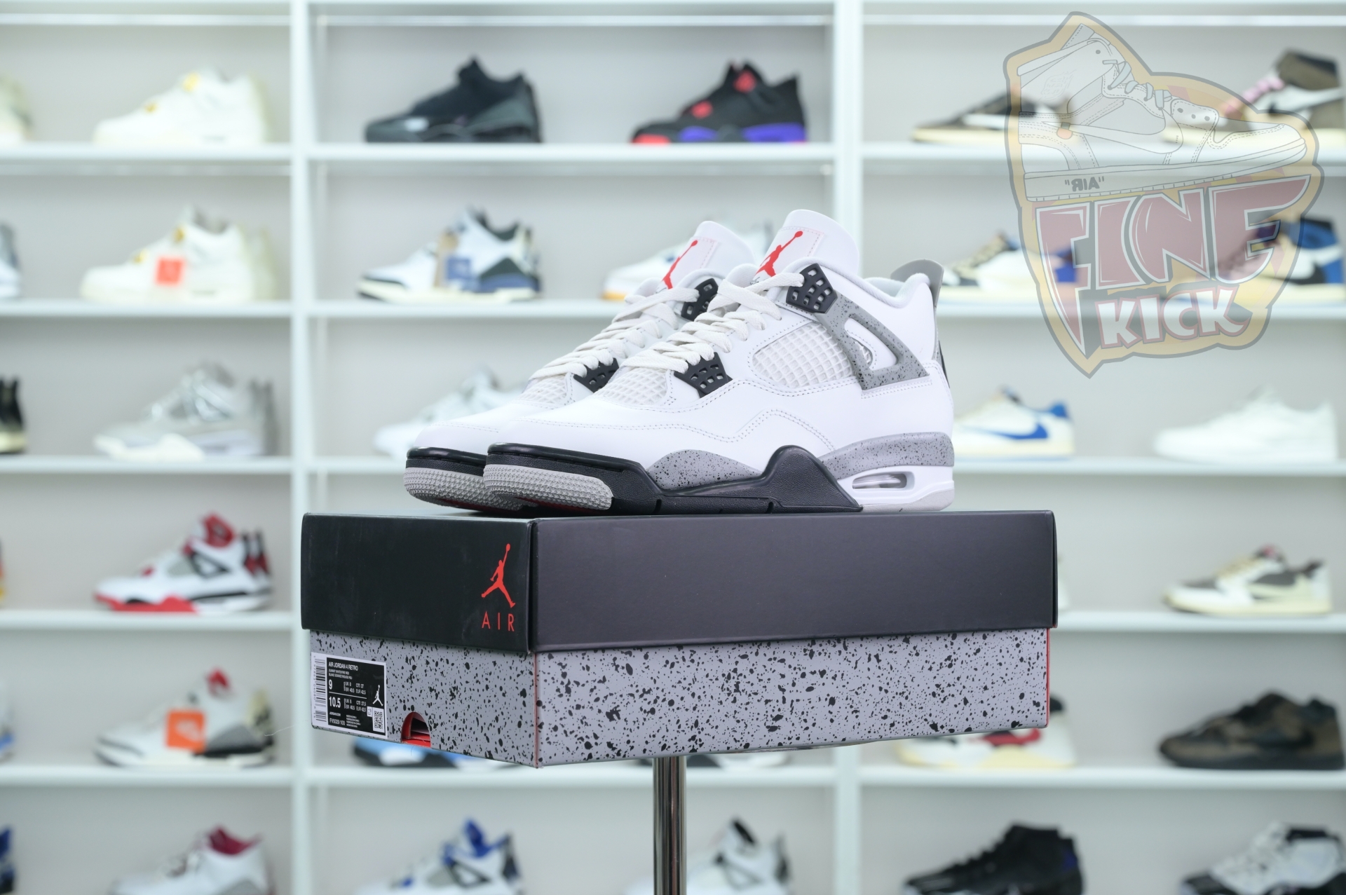 Air Jordan 4 OG