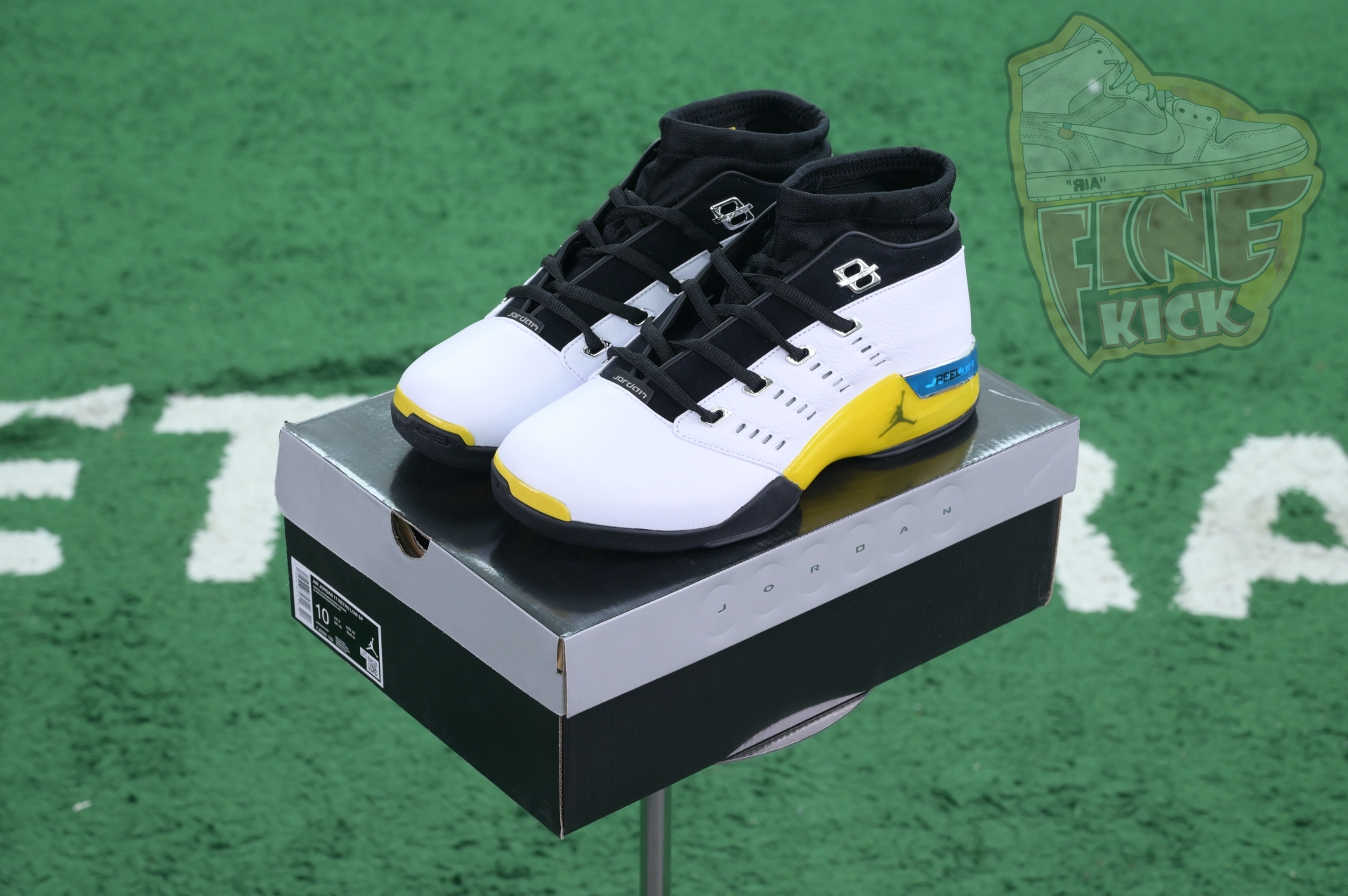 Jordan Air Jordan 17 Low