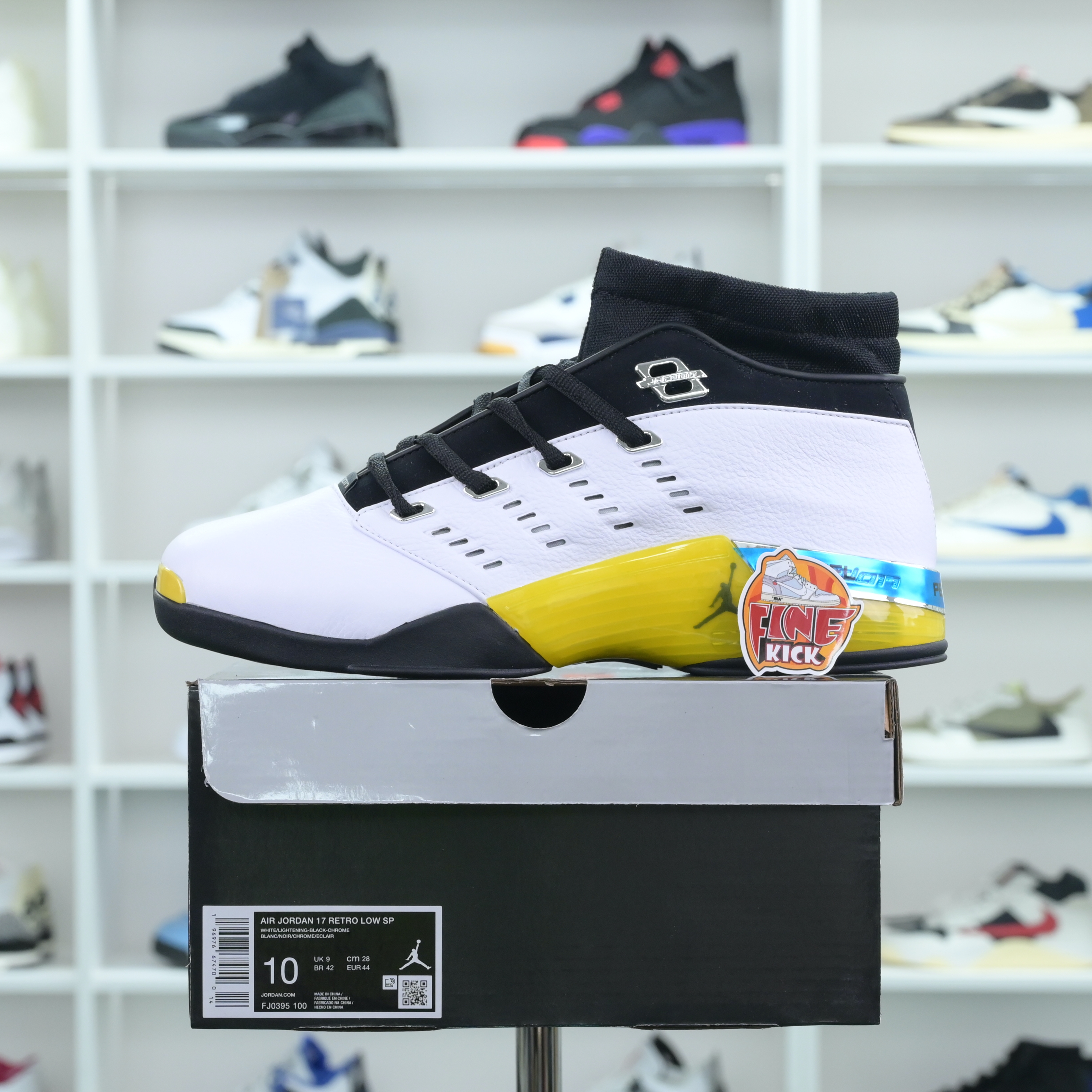 Jordan Air Jordan 17 Low