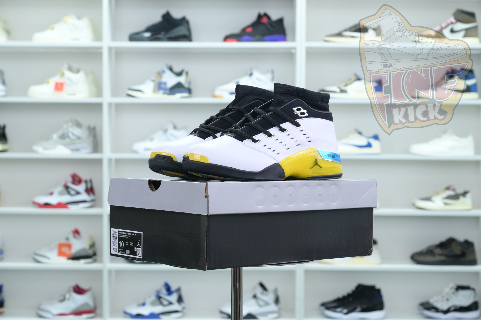 Jordan Air Jordan 17 Low