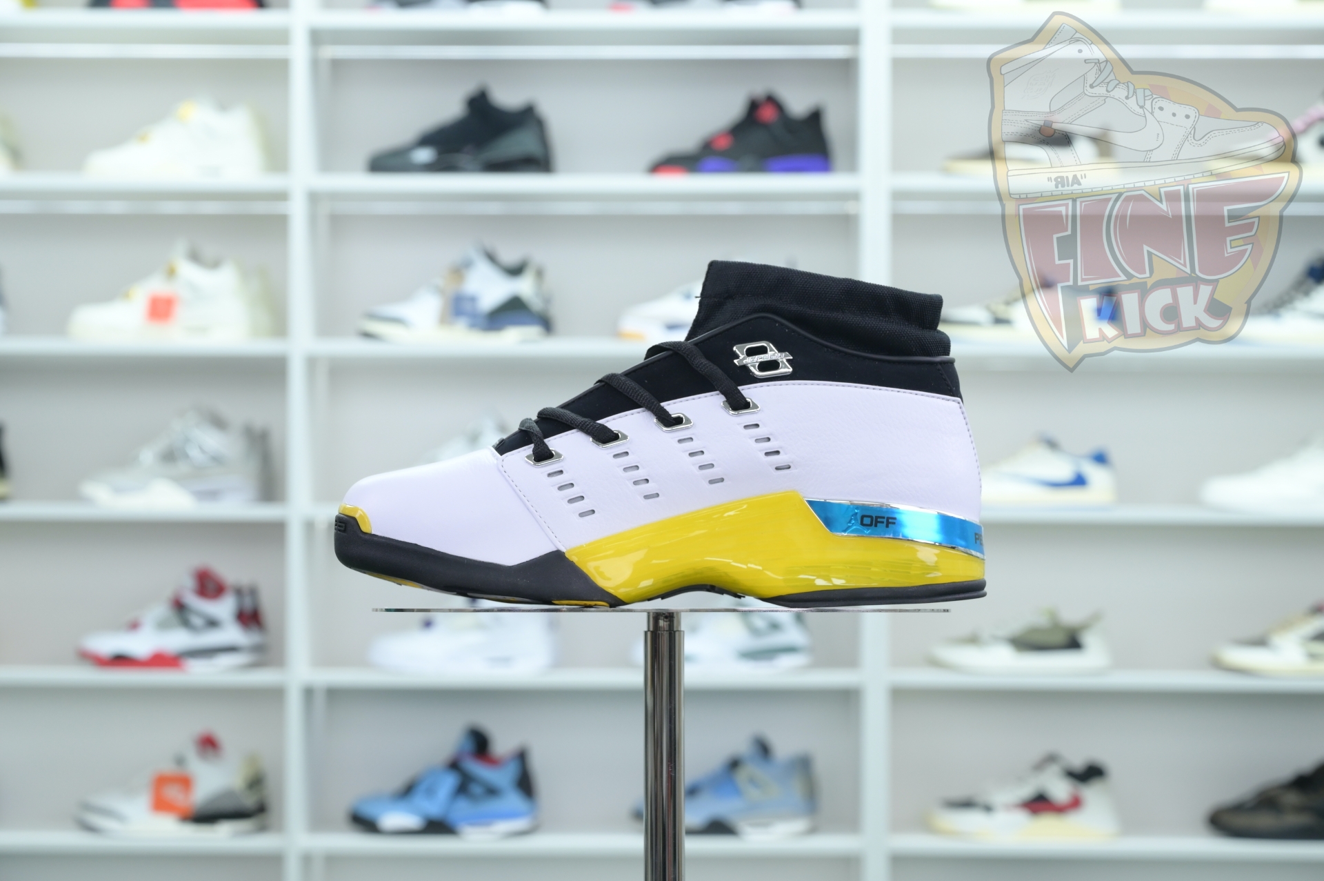 Jordan Air Jordan 17 Low
