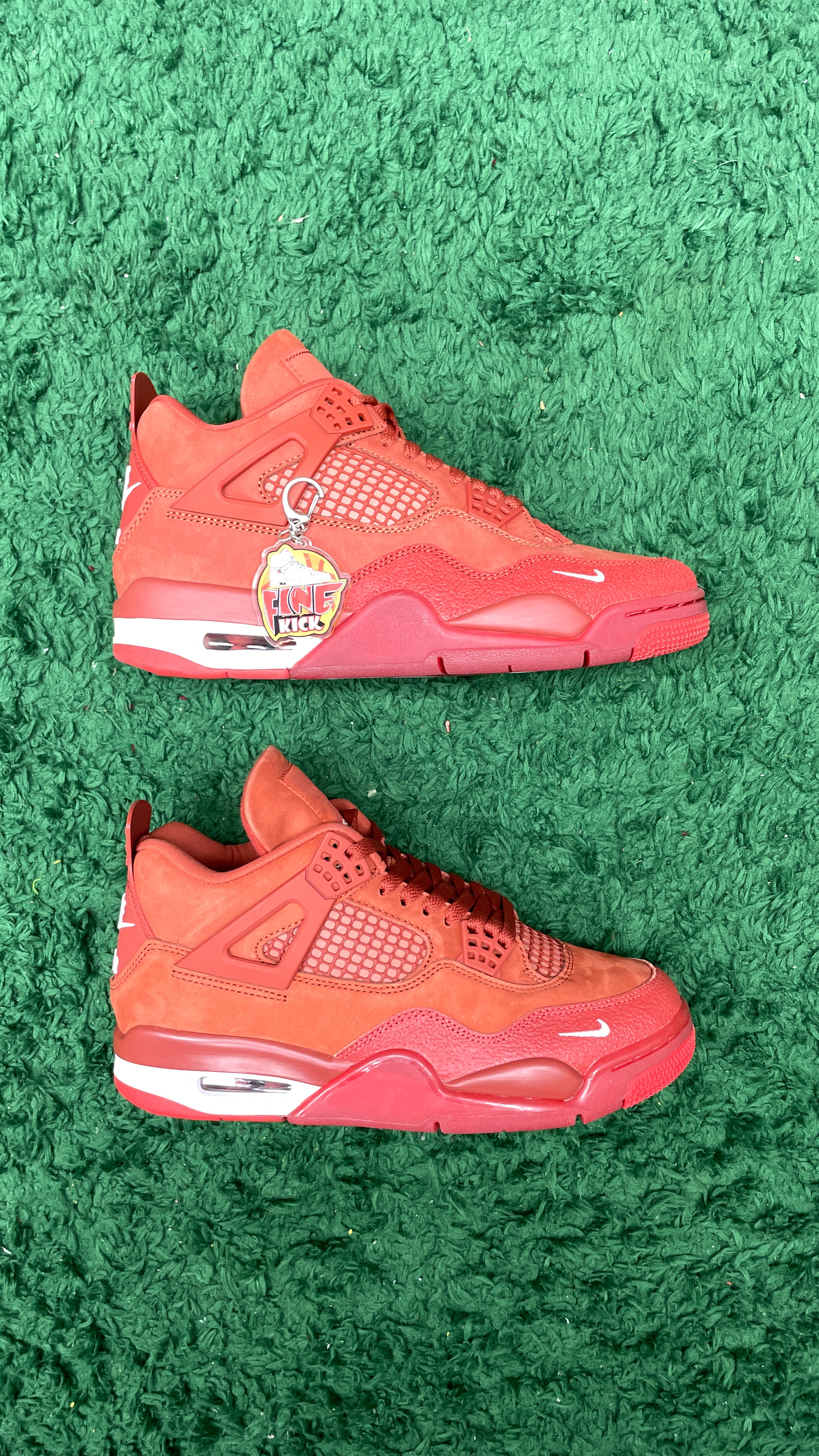 Nigel Sylvester x Air Jordan 4 OG