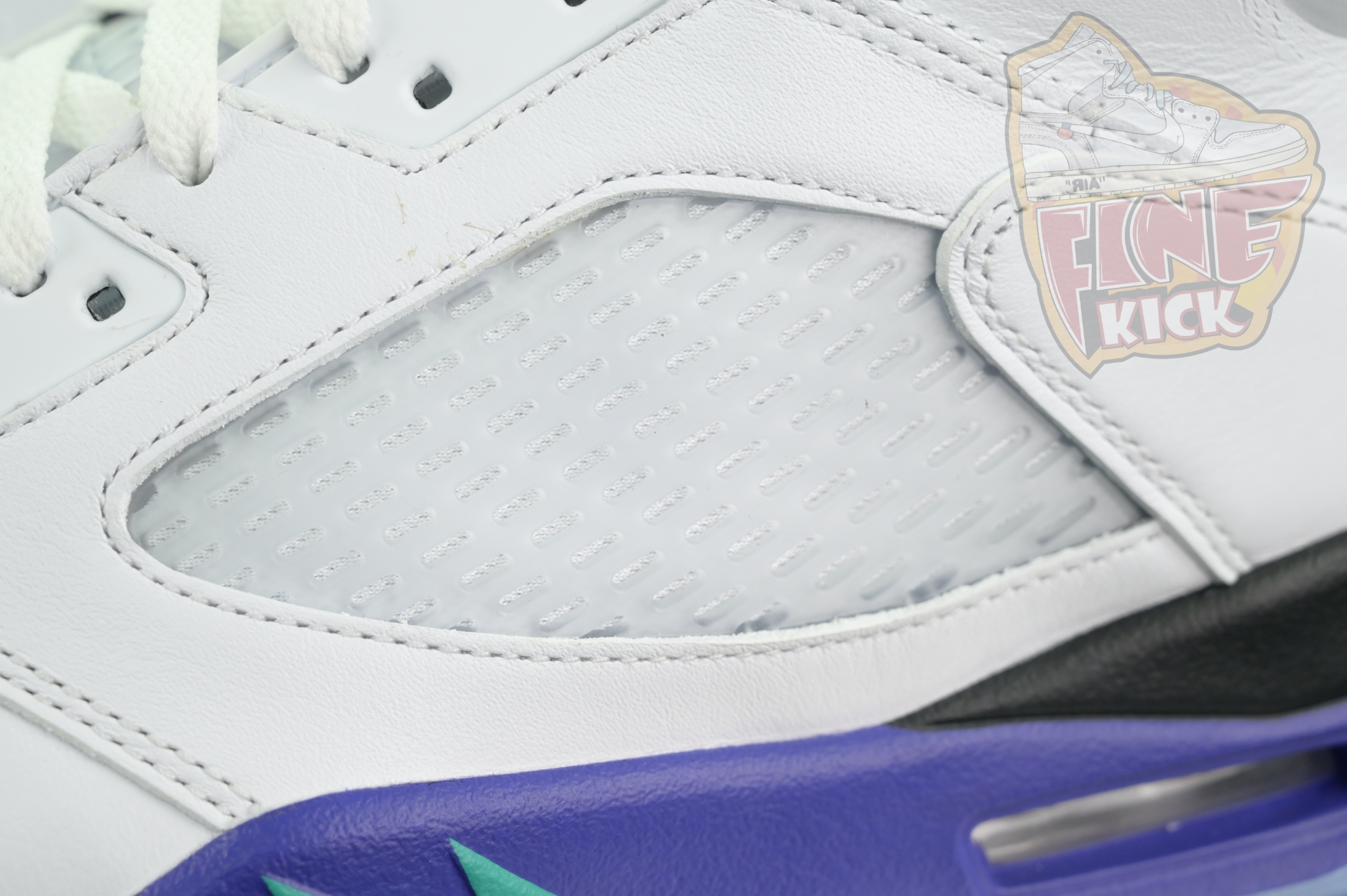 Air Jordan 5 OG“Grape”