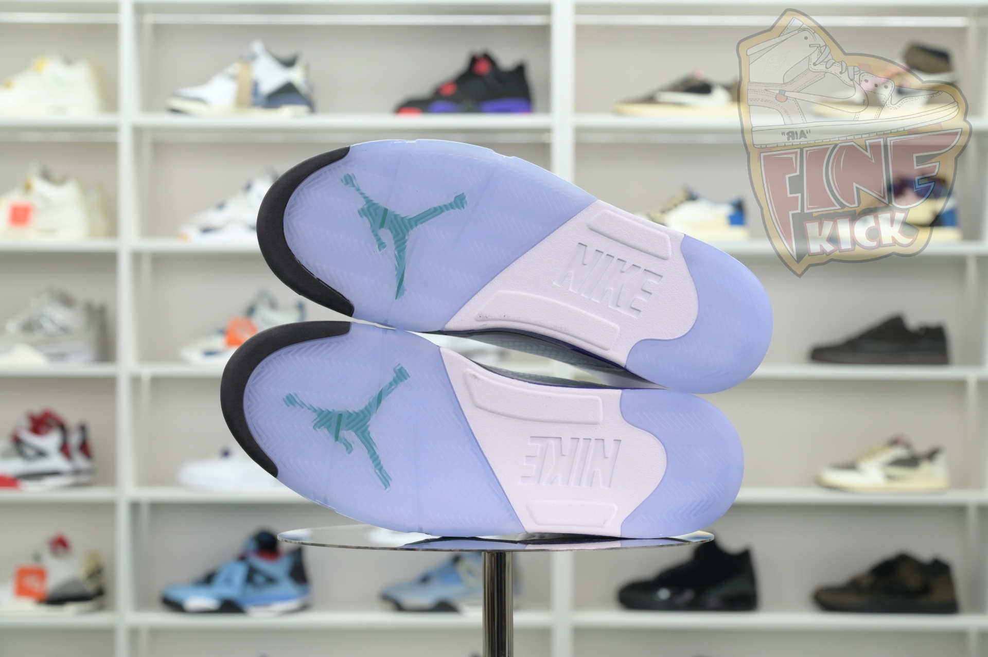 Air Jordan 5 OG“Grape”