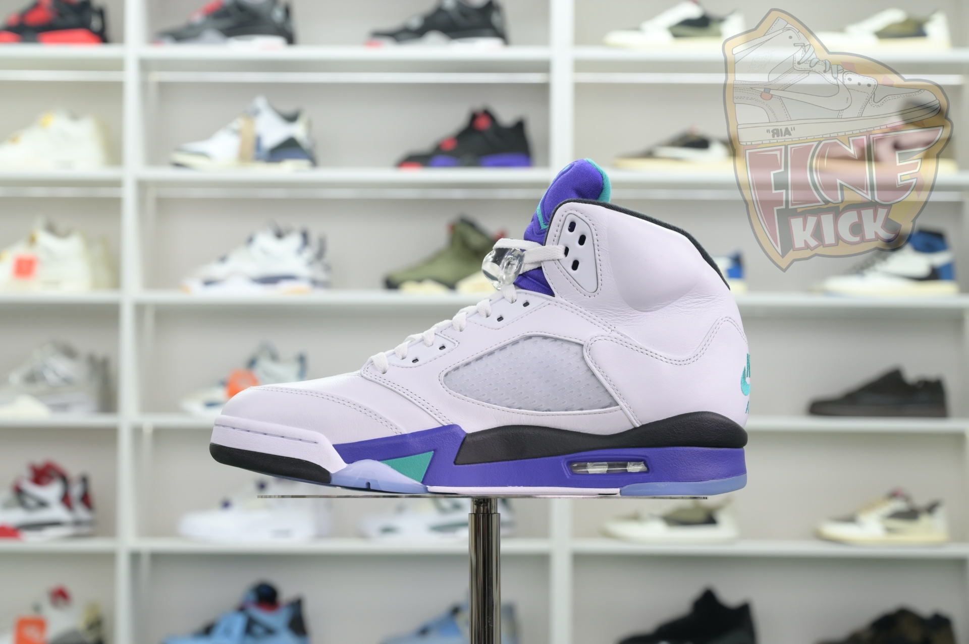 Air Jordan 5 OG“Grape”