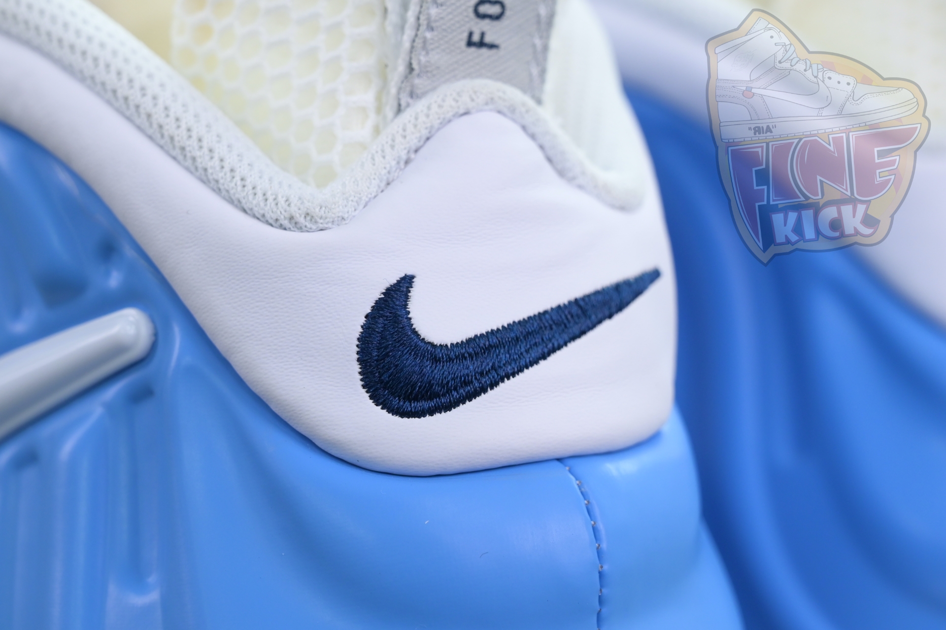 Nike Foamposite Pro University Blue