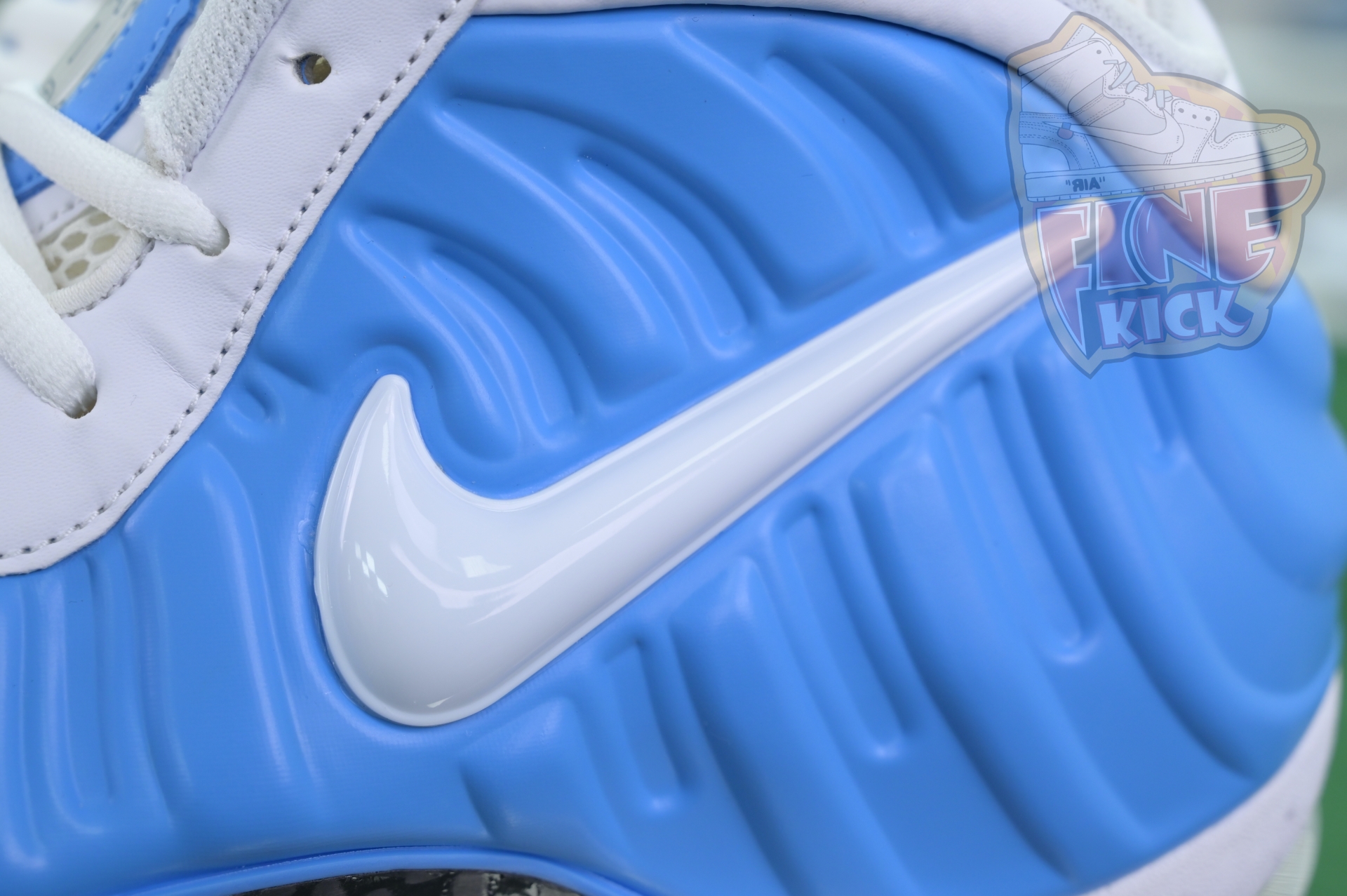Nike Foamposite Pro University Blue