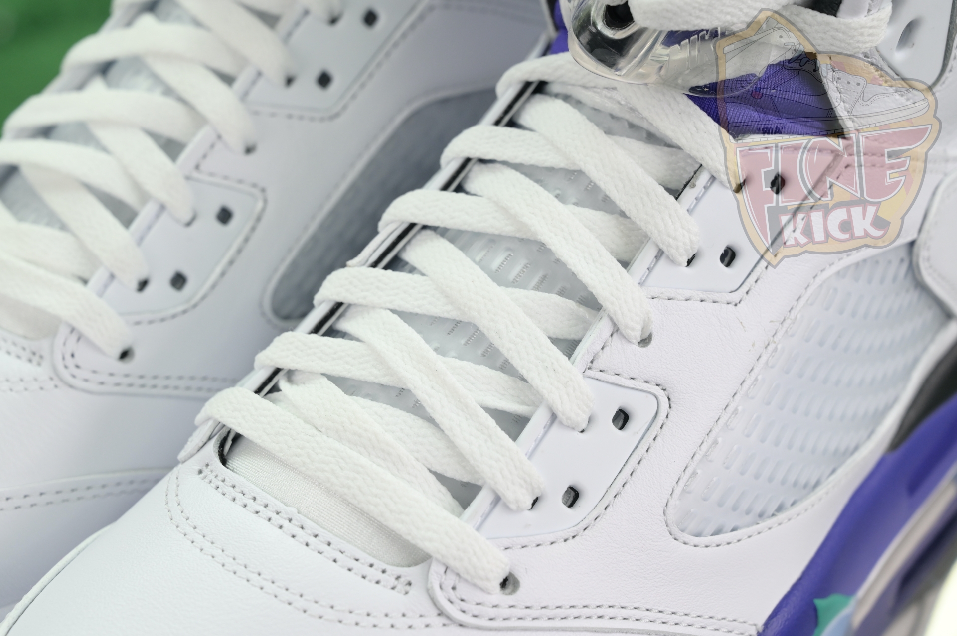 Air Jordan 5 OG“Grape”