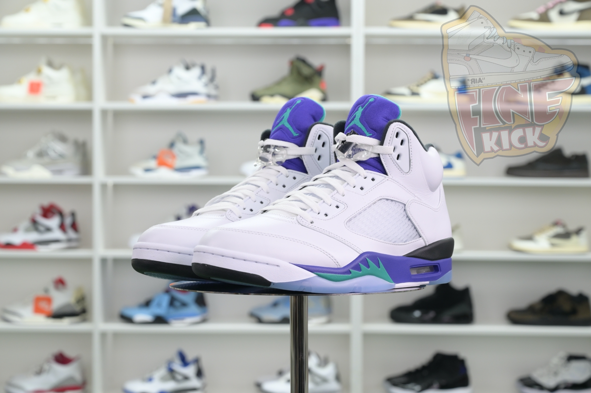 Air Jordan 5 OG“Grape”