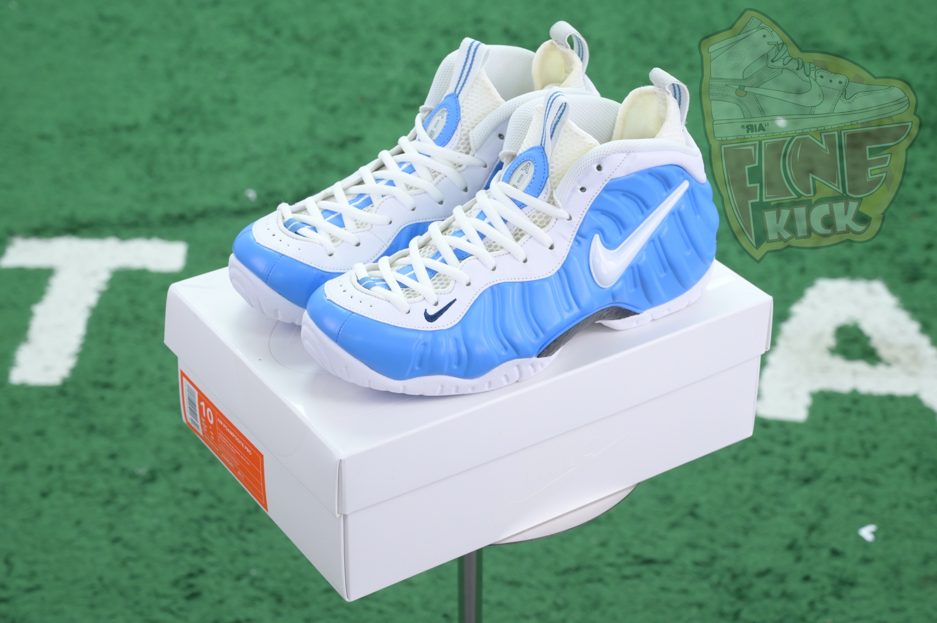 Nike Foamposite Pro University Blue