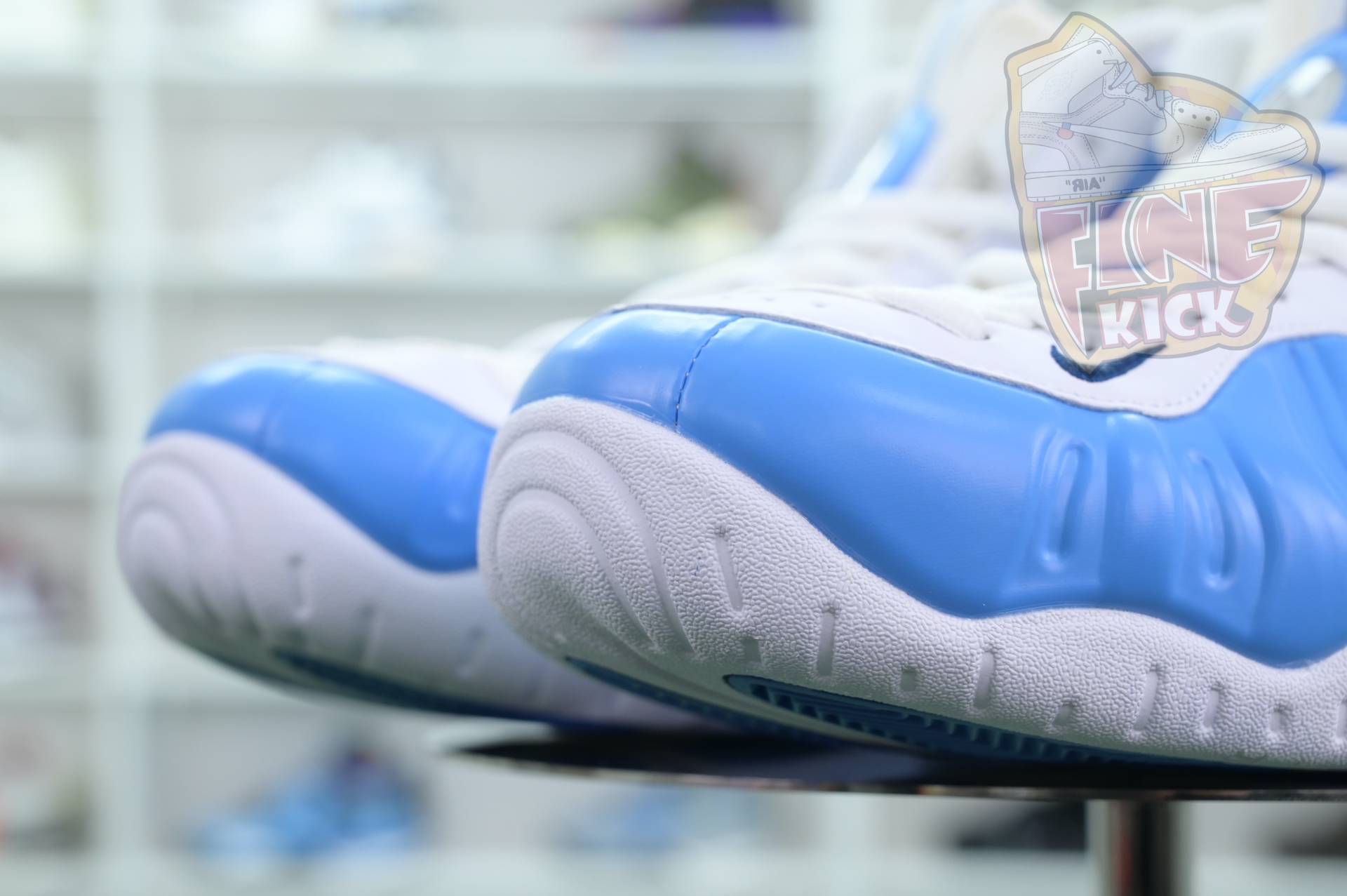 Nike Foamposite Pro University Blue