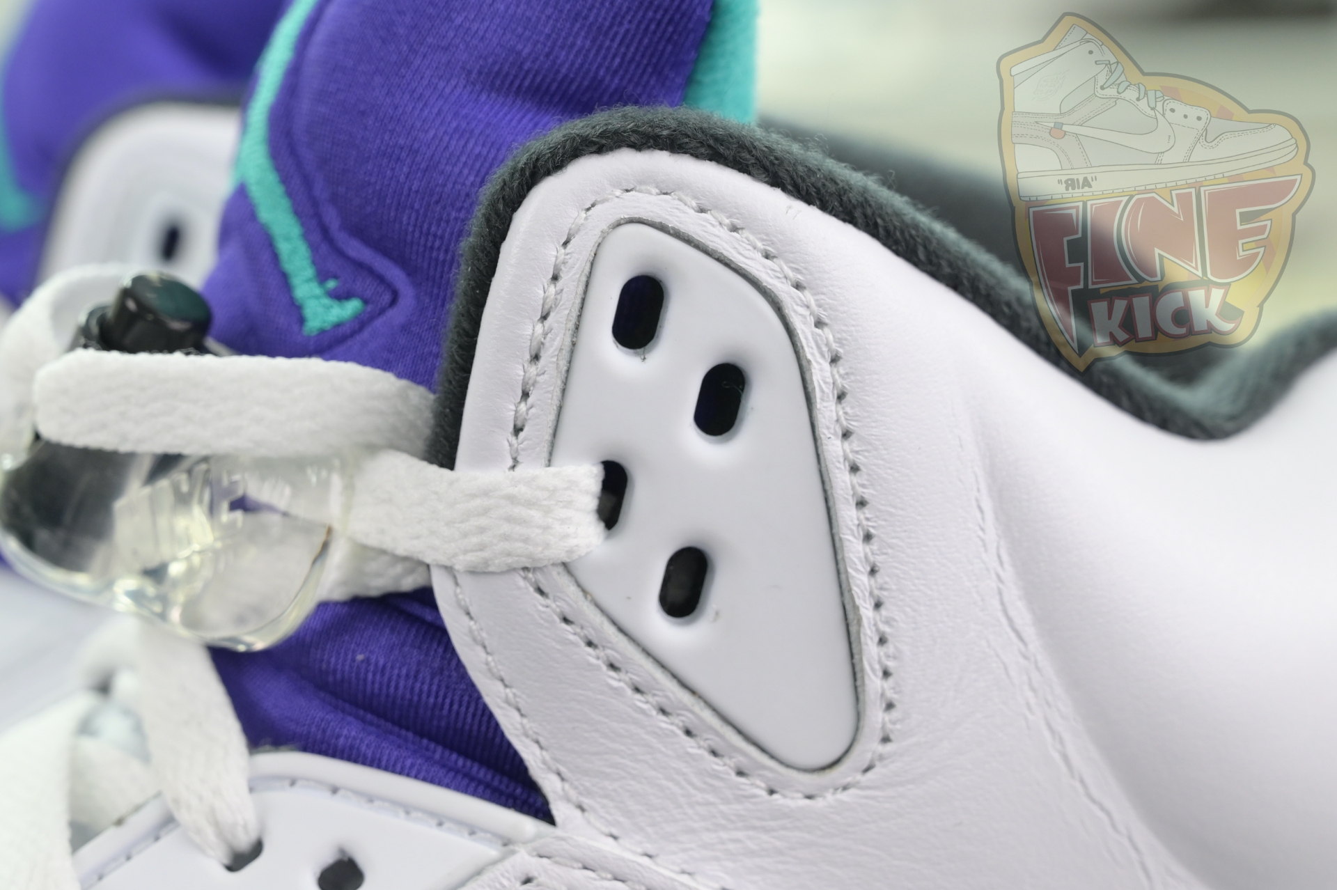 Air Jordan 5 OG“Grape”