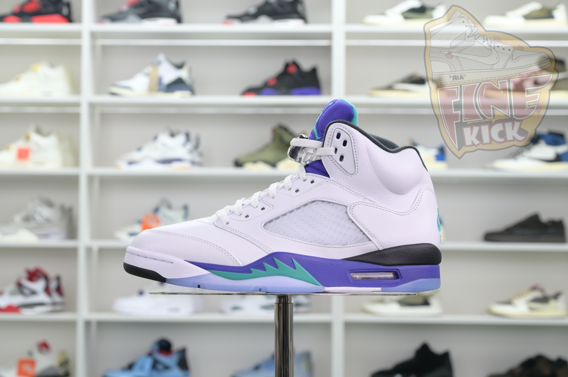 Air Jordan 5 OG“Grape”