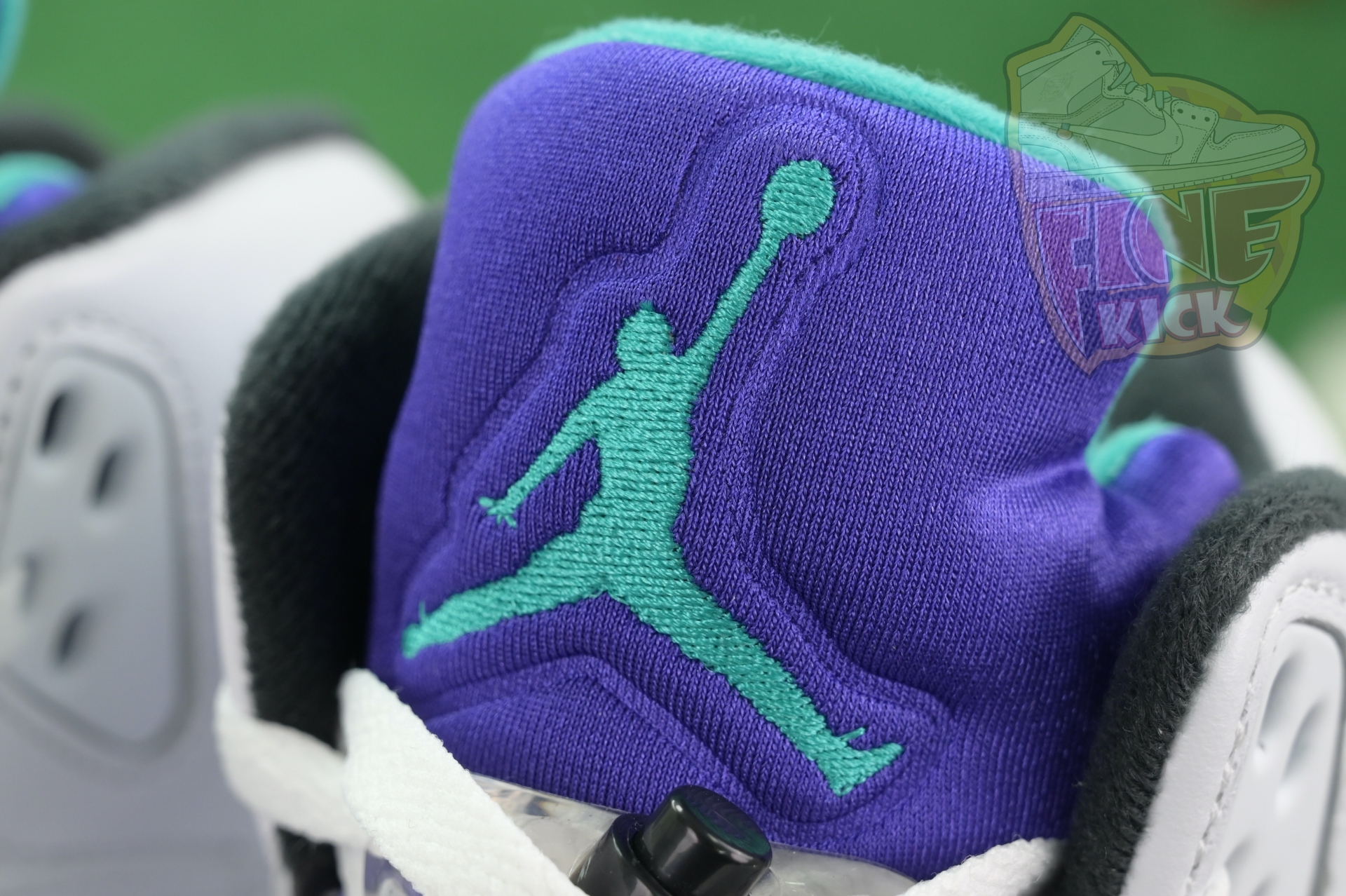 Air Jordan 5 OG“Grape”