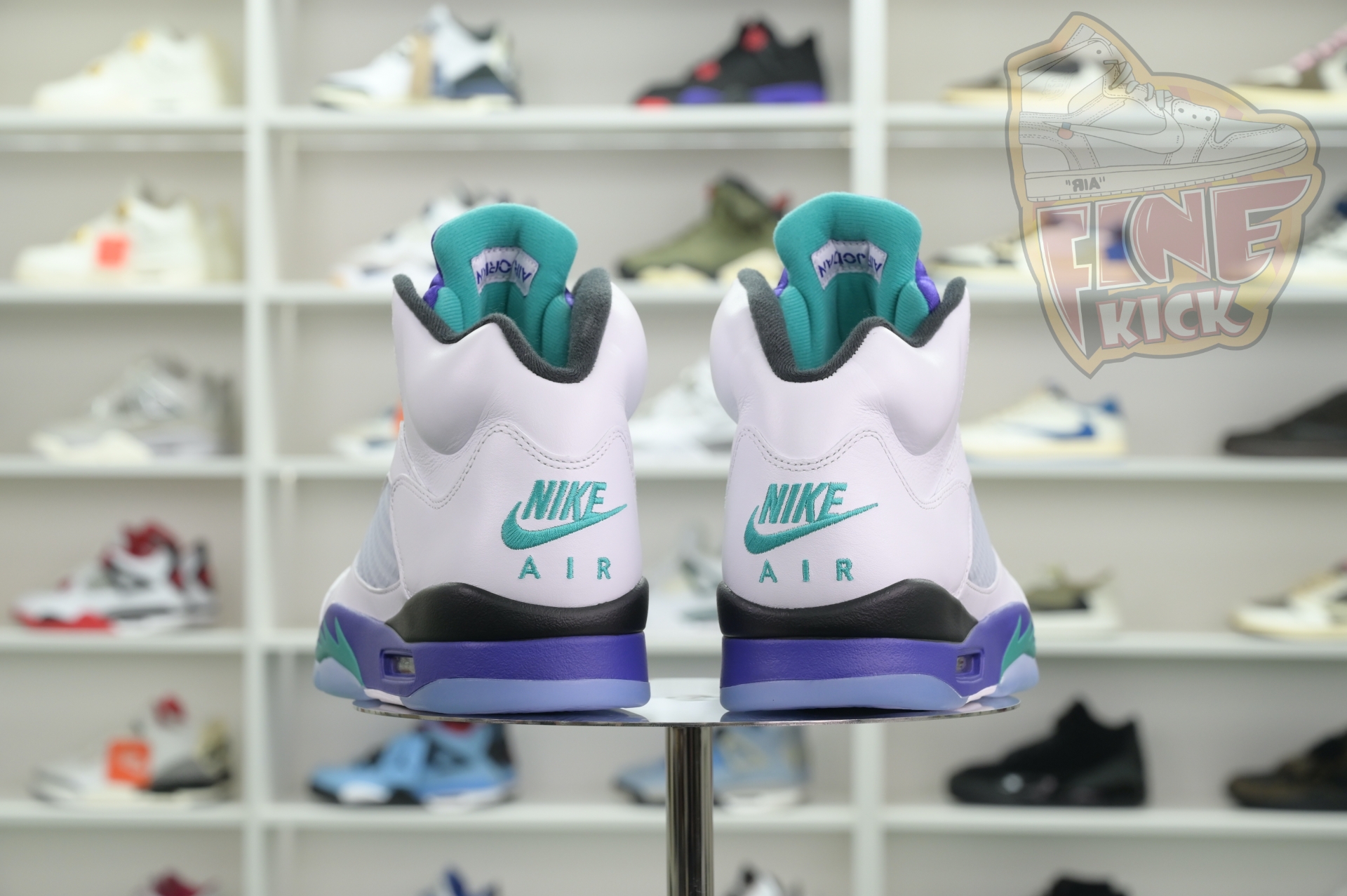 Air Jordan 5 OG“Grape”