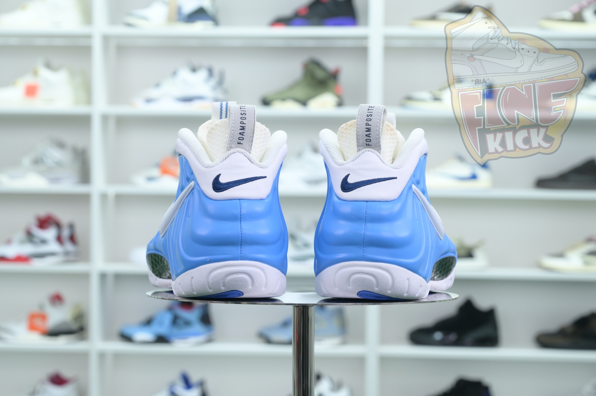 Nike Foamposite Pro University Blue