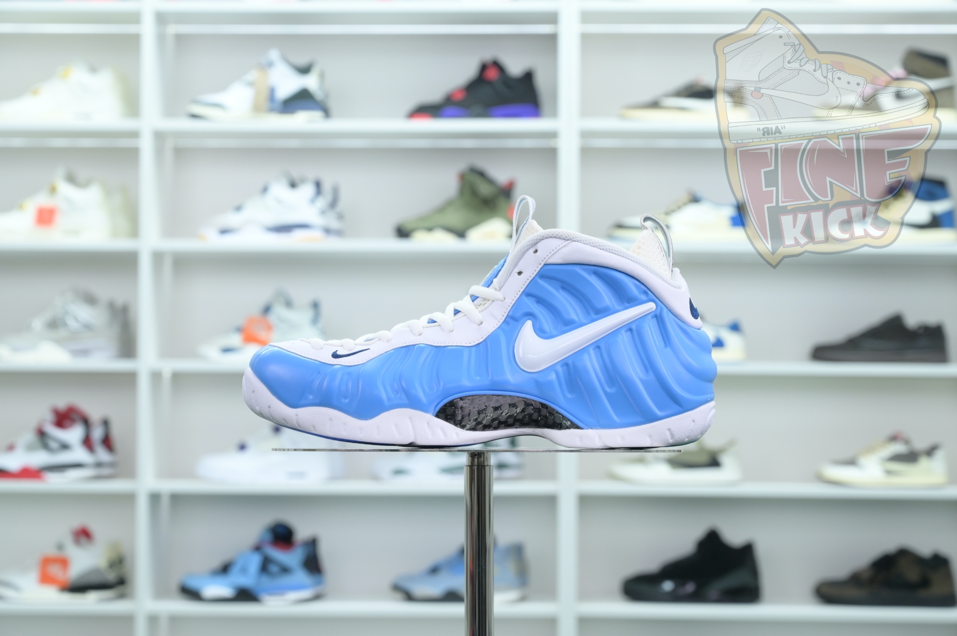Nike Foamposite Pro University Blue