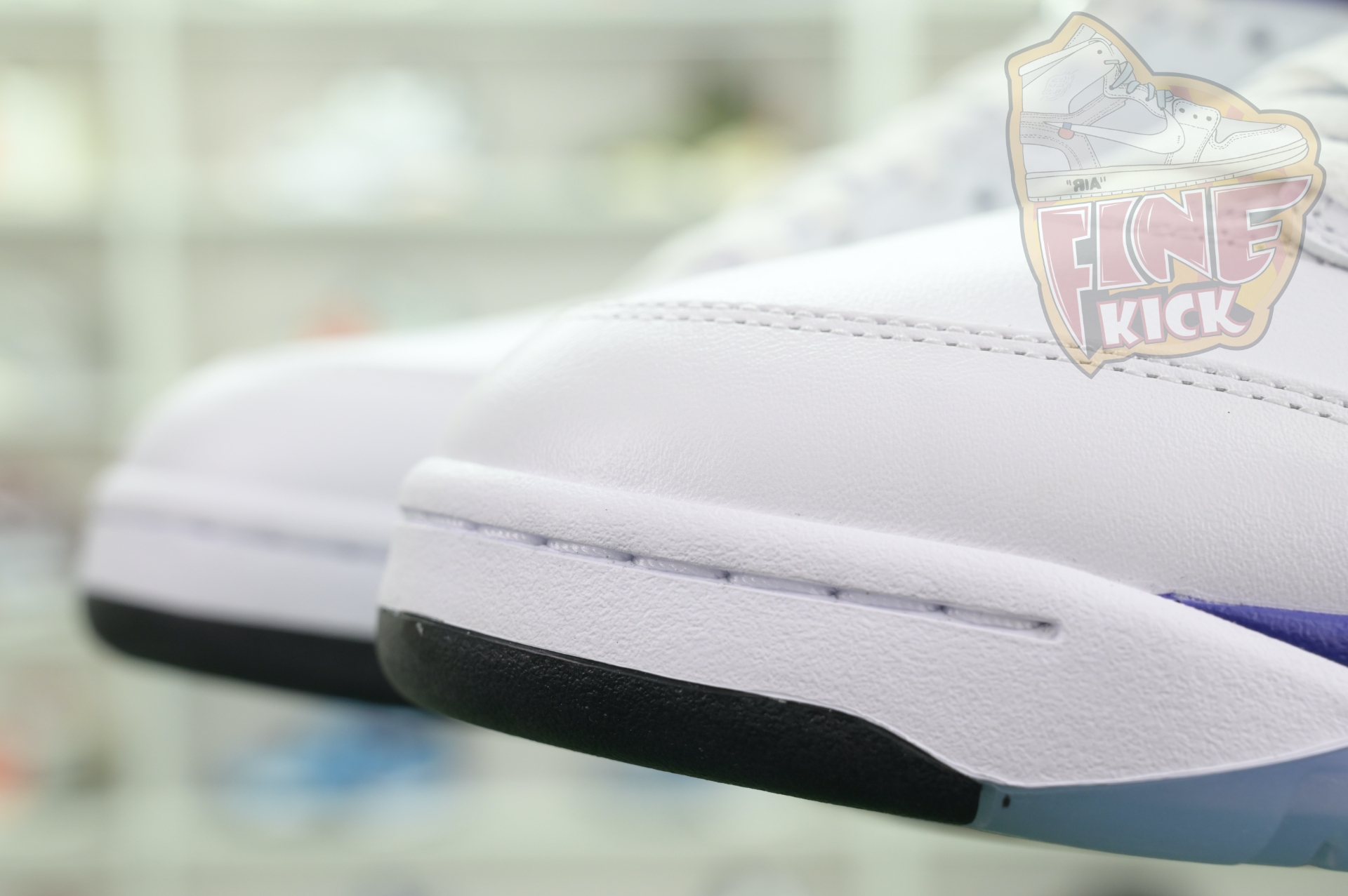 Air Jordan 5 OG“Grape”