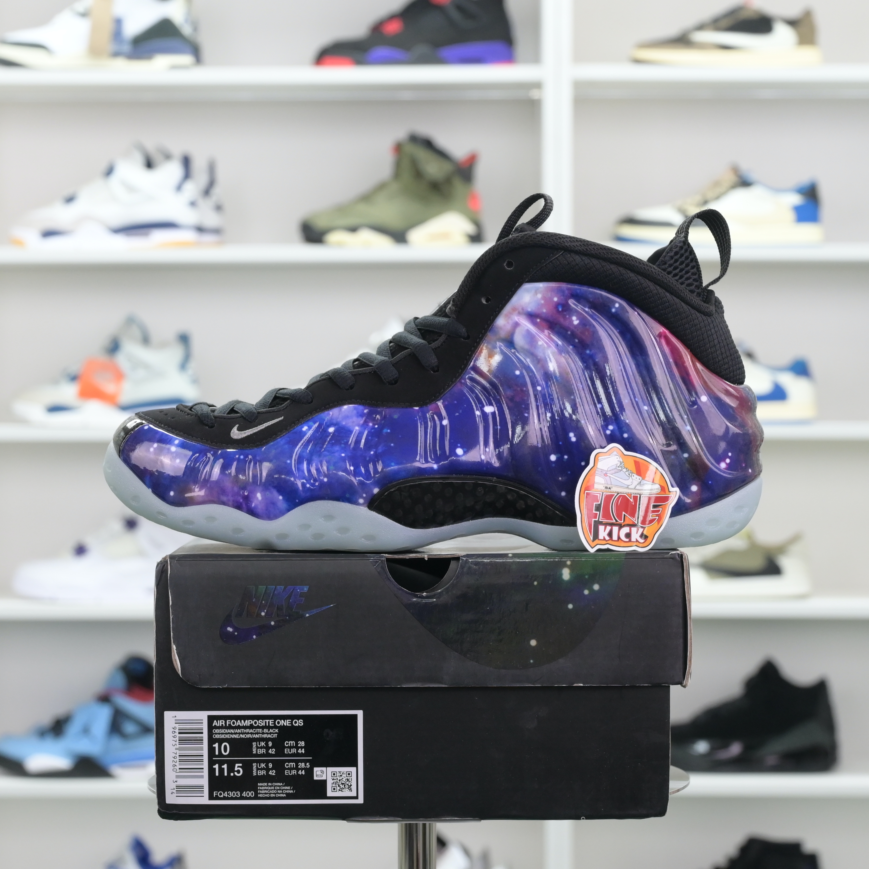 Nike Air Foamposite One
