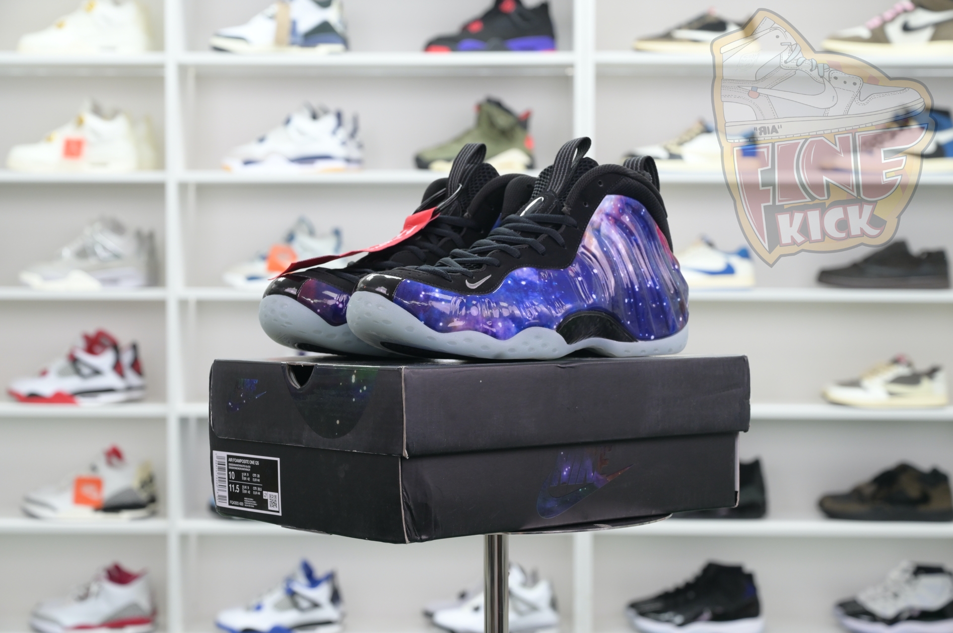 Nike Air Foamposite One