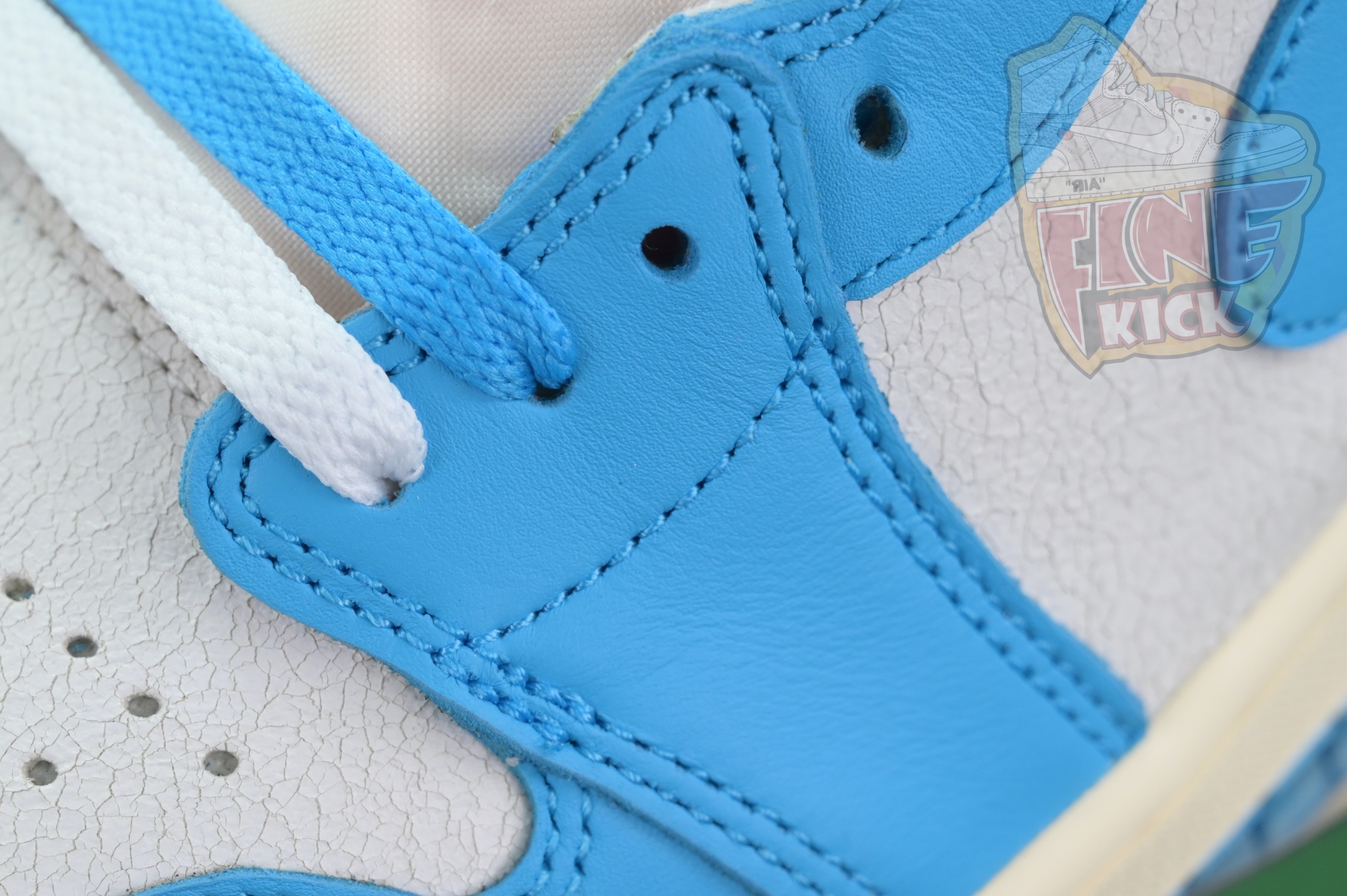 Air Jordan 1 High OG“UNC Reimagined”