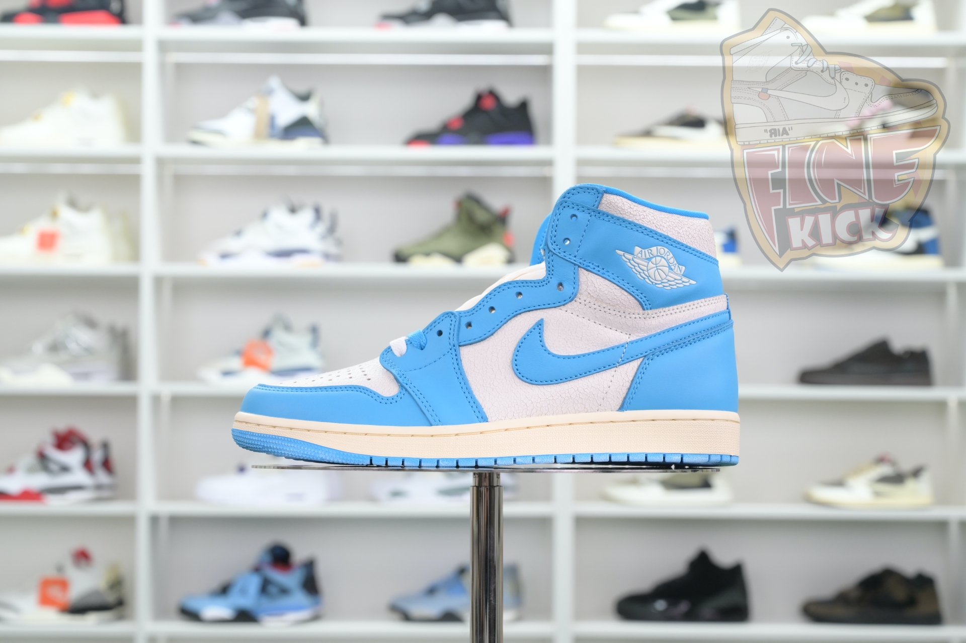 Air Jordan 1 High OG“UNC Reimagined”