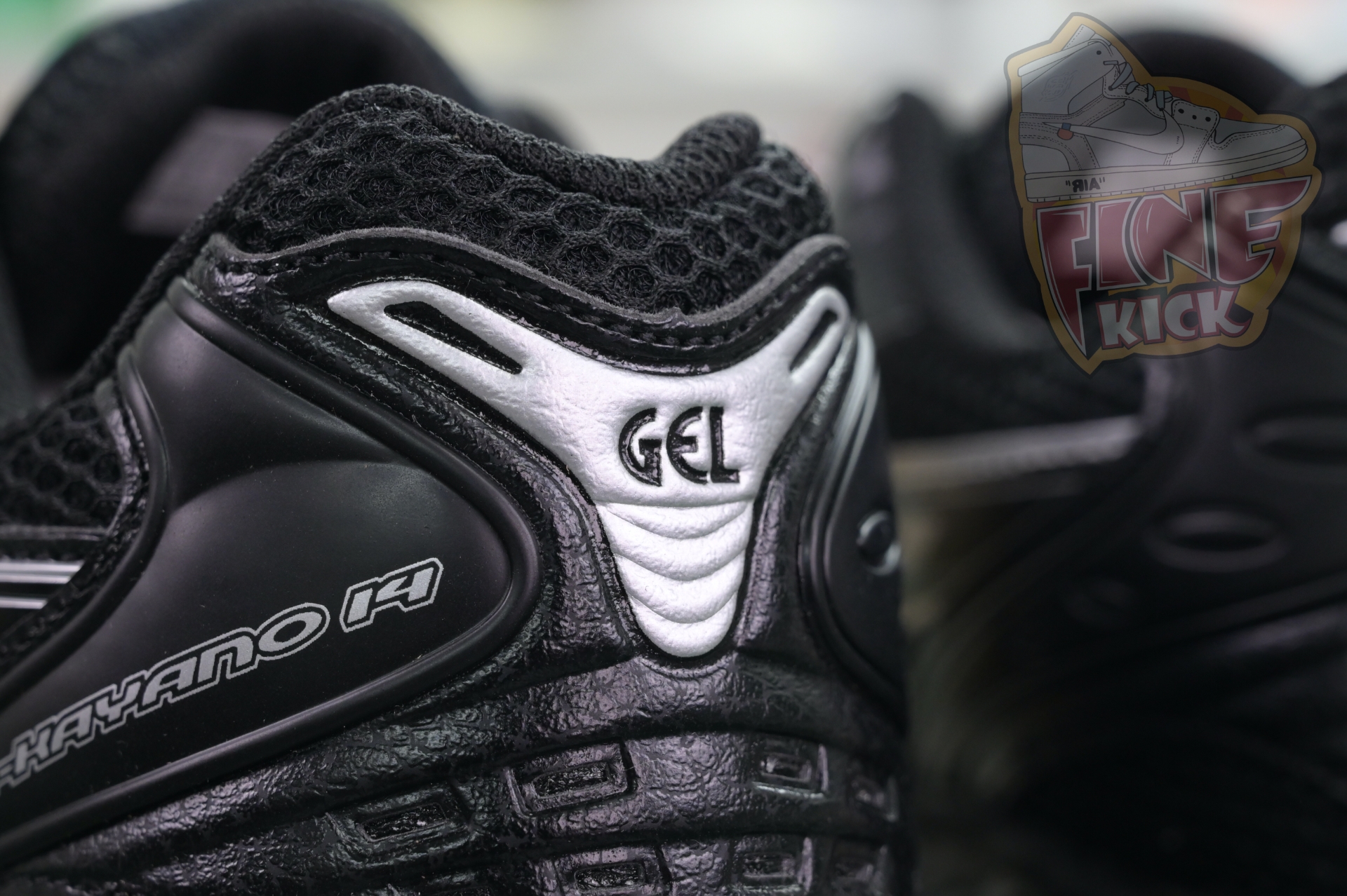 Asics Gel-Kayano 14 Y2K