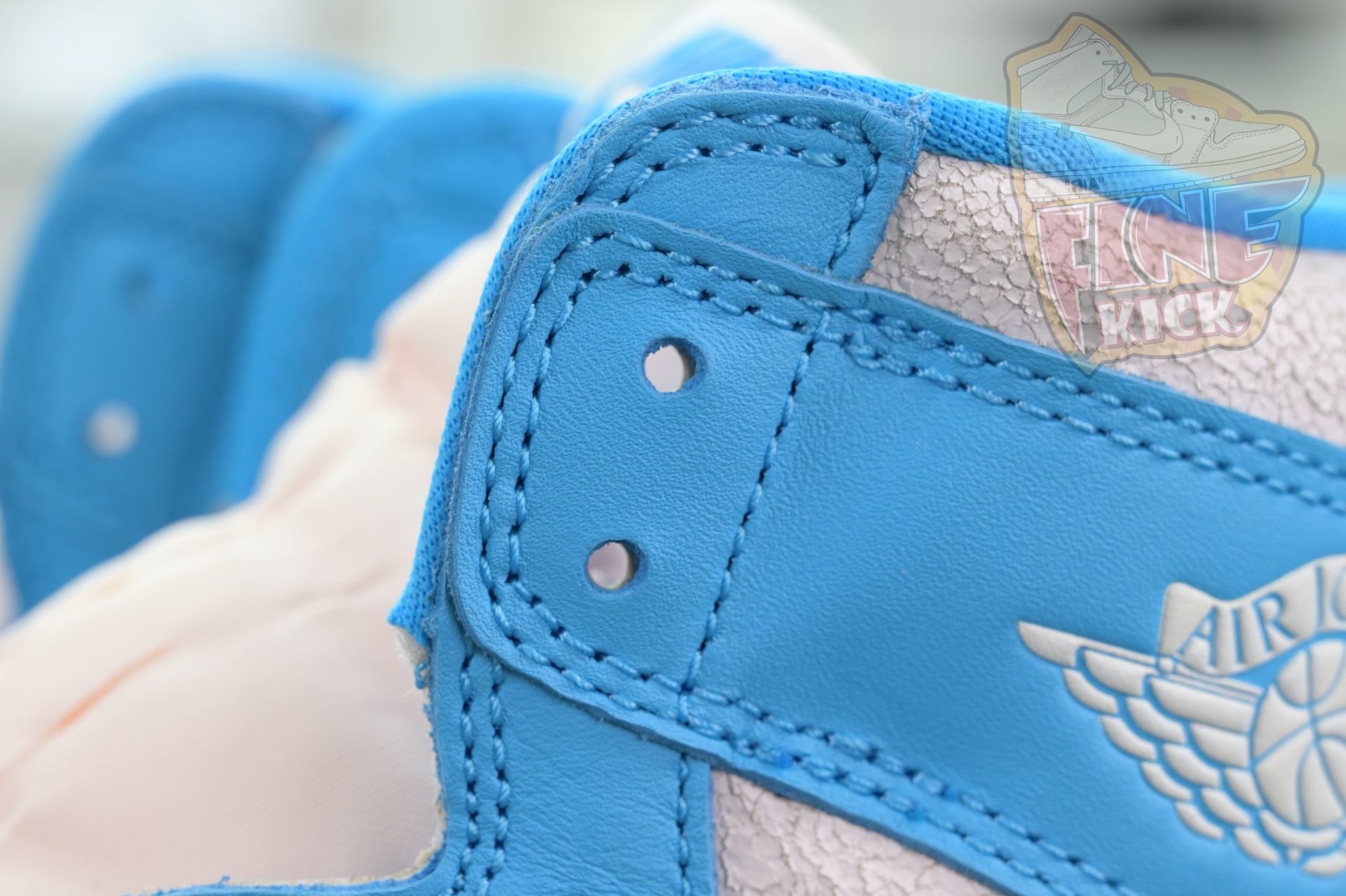 Air Jordan 1 High OG“UNC Reimagined”