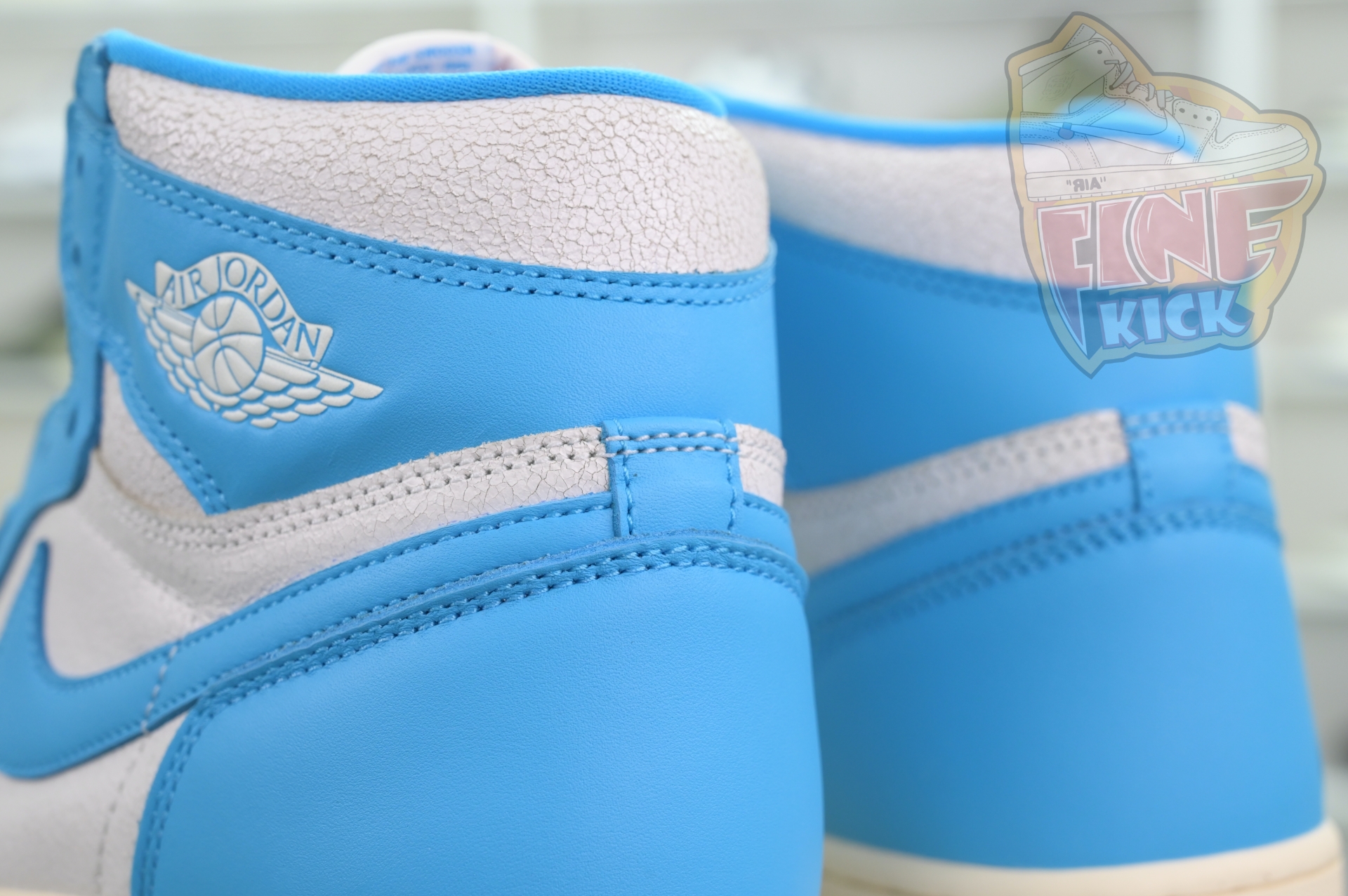 Air Jordan 1 High OG“UNC Reimagined”
