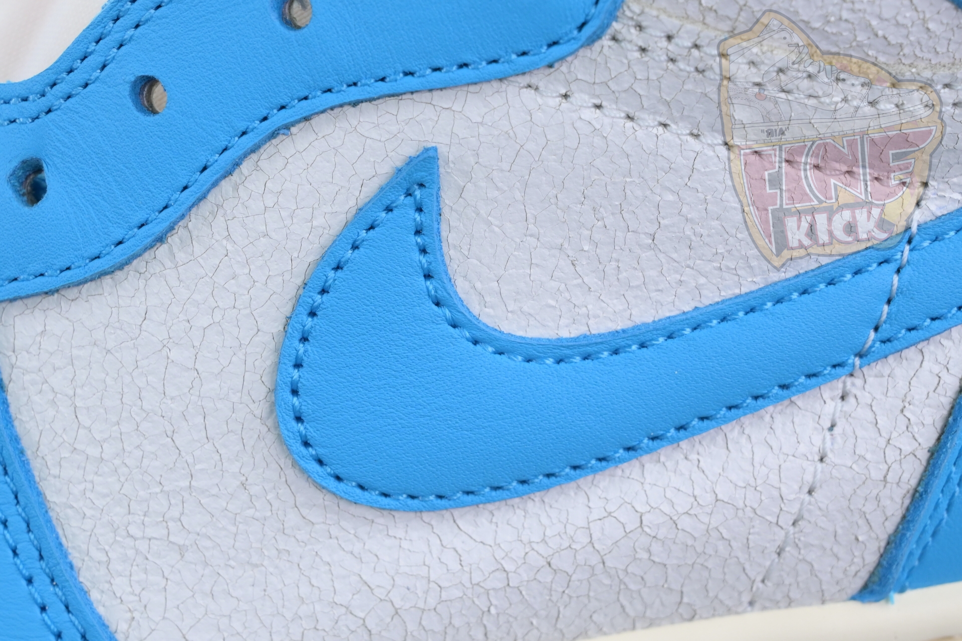 Air Jordan 1 High OG“UNC Reimagined”