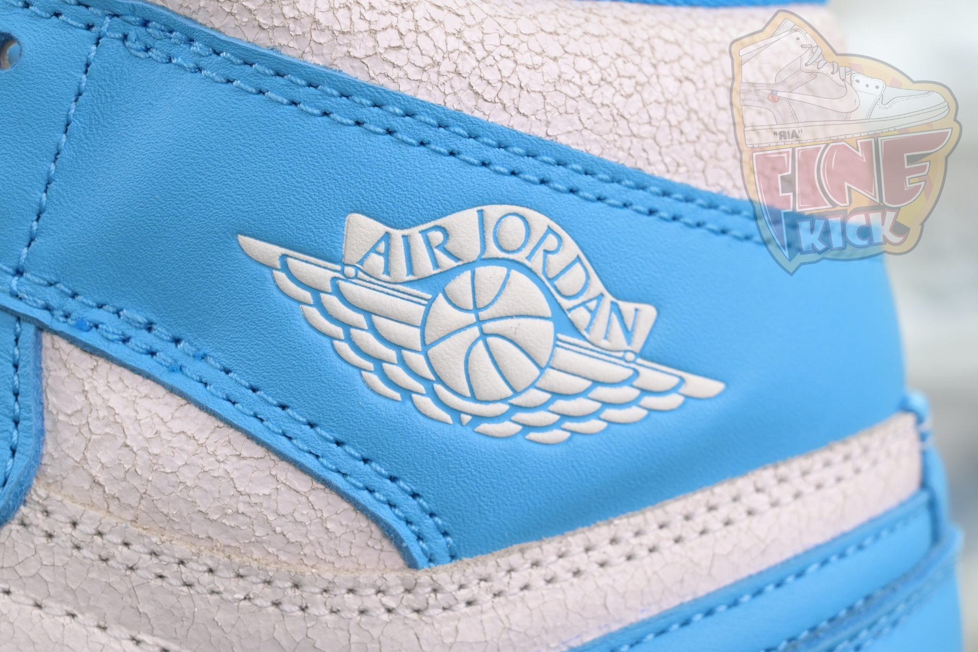 Air Jordan 1 High OG“UNC Reimagined”