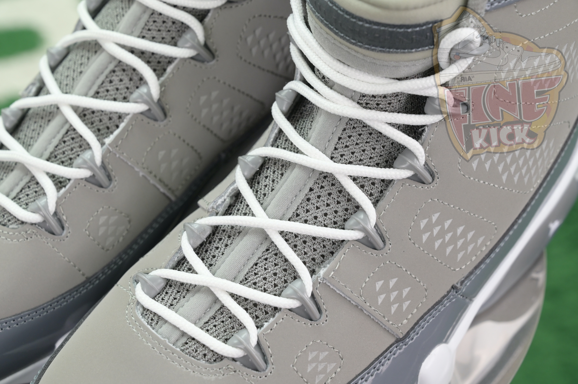 Air Jordan 9“Cool Grey” 2025