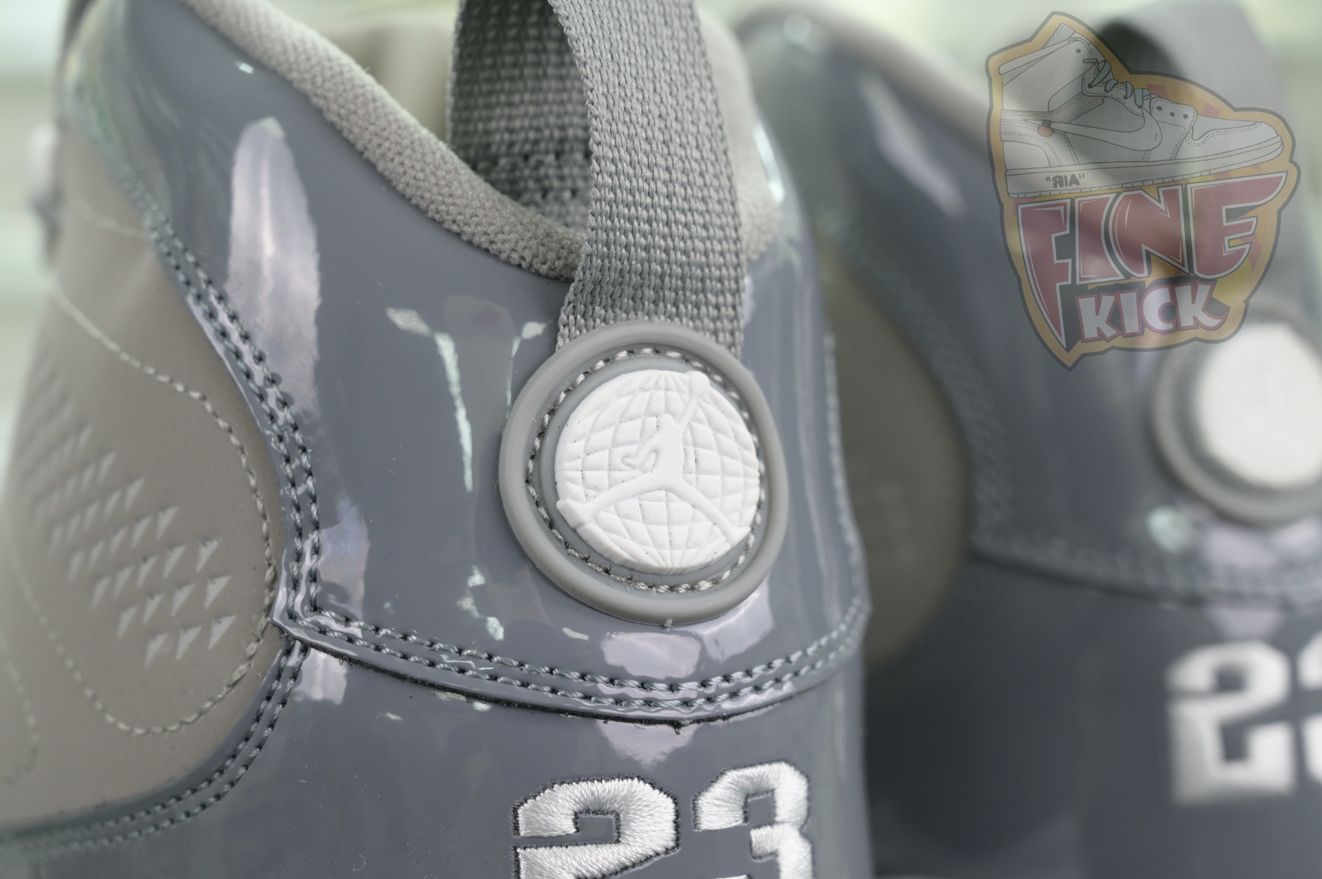 Air Jordan 9“Cool Grey” 2025