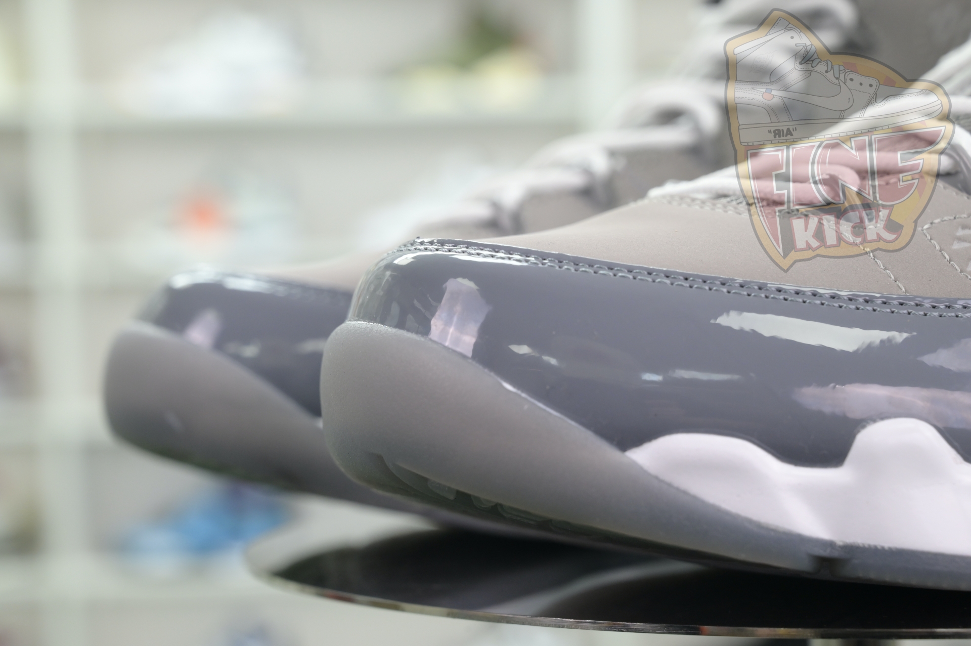 Air Jordan 9“Cool Grey” 2025