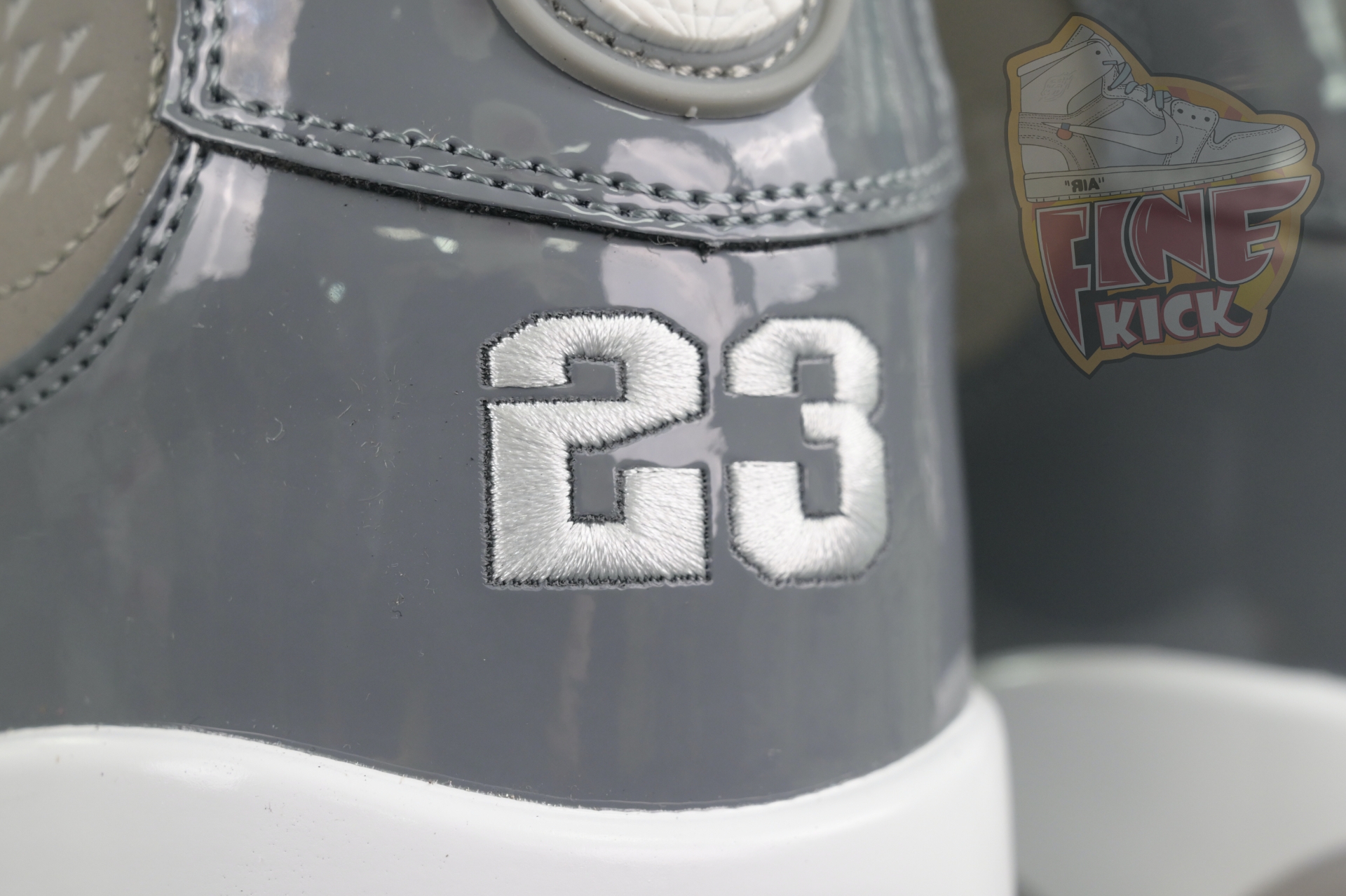 Air Jordan 9“Cool Grey” 2025