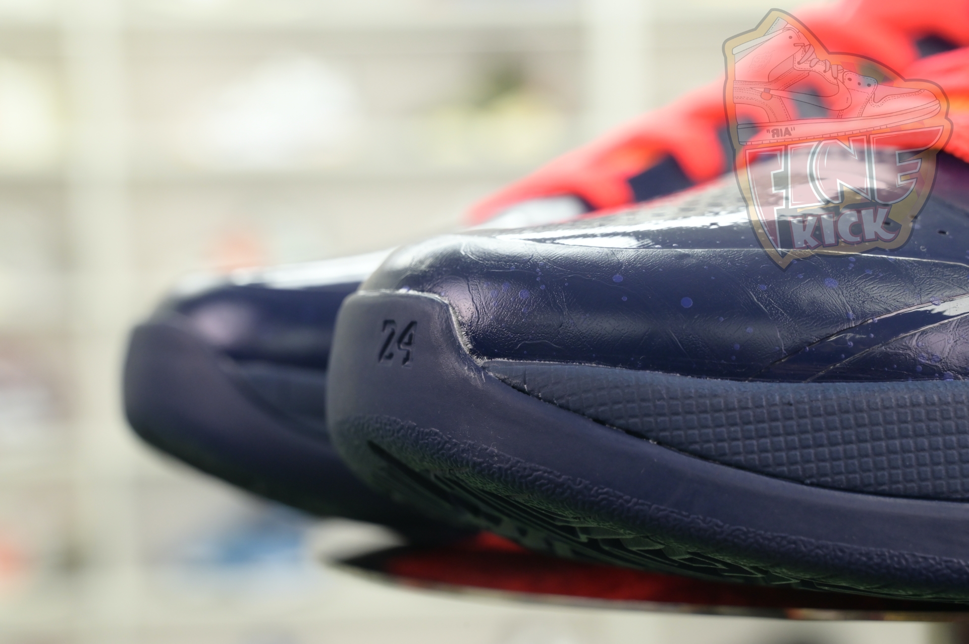 Caitlin Clark x Nike Kobe 5 Protro“Indiana Fever