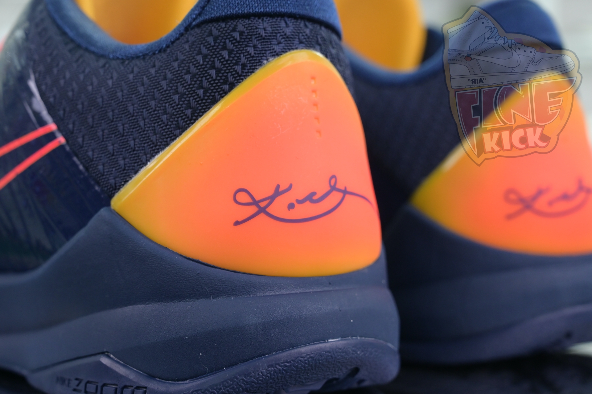 Caitlin Clark x Nike Kobe 5 Protro“Indiana Fever