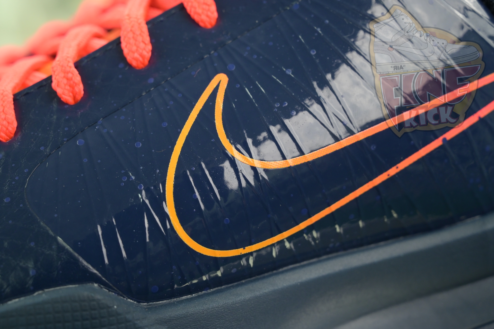 Caitlin Clark x Nike Kobe 5 Protro“Indiana Fever