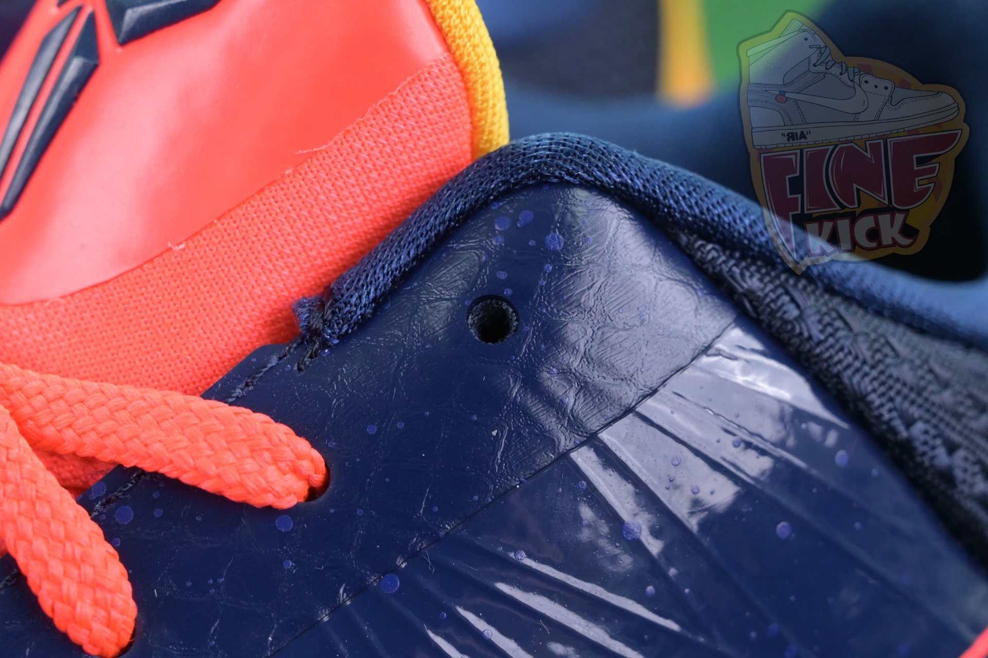 Caitlin Clark x Nike Kobe 5 Protro“Indiana Fever