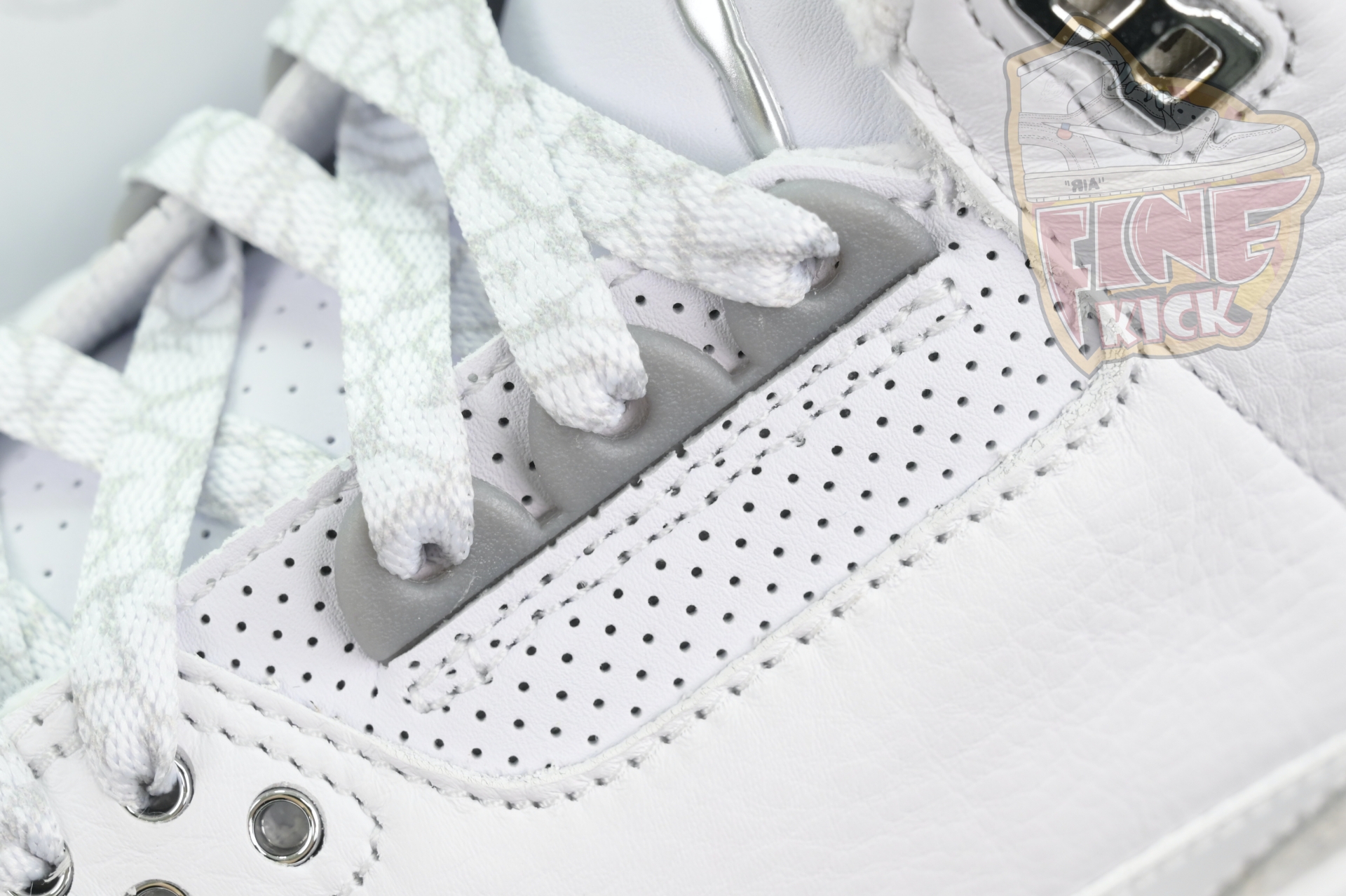 Air Jordan 3“Pure Money”