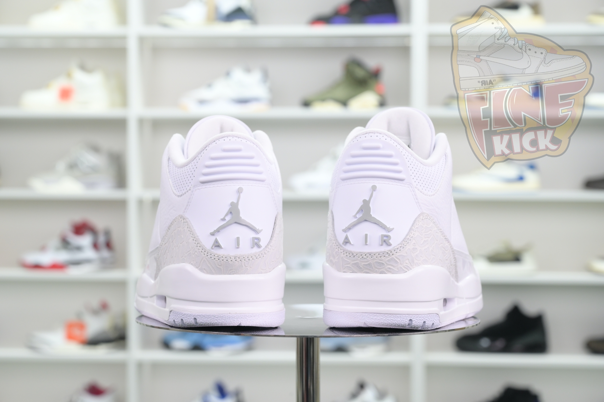 Air Jordan 3“Pure Money”